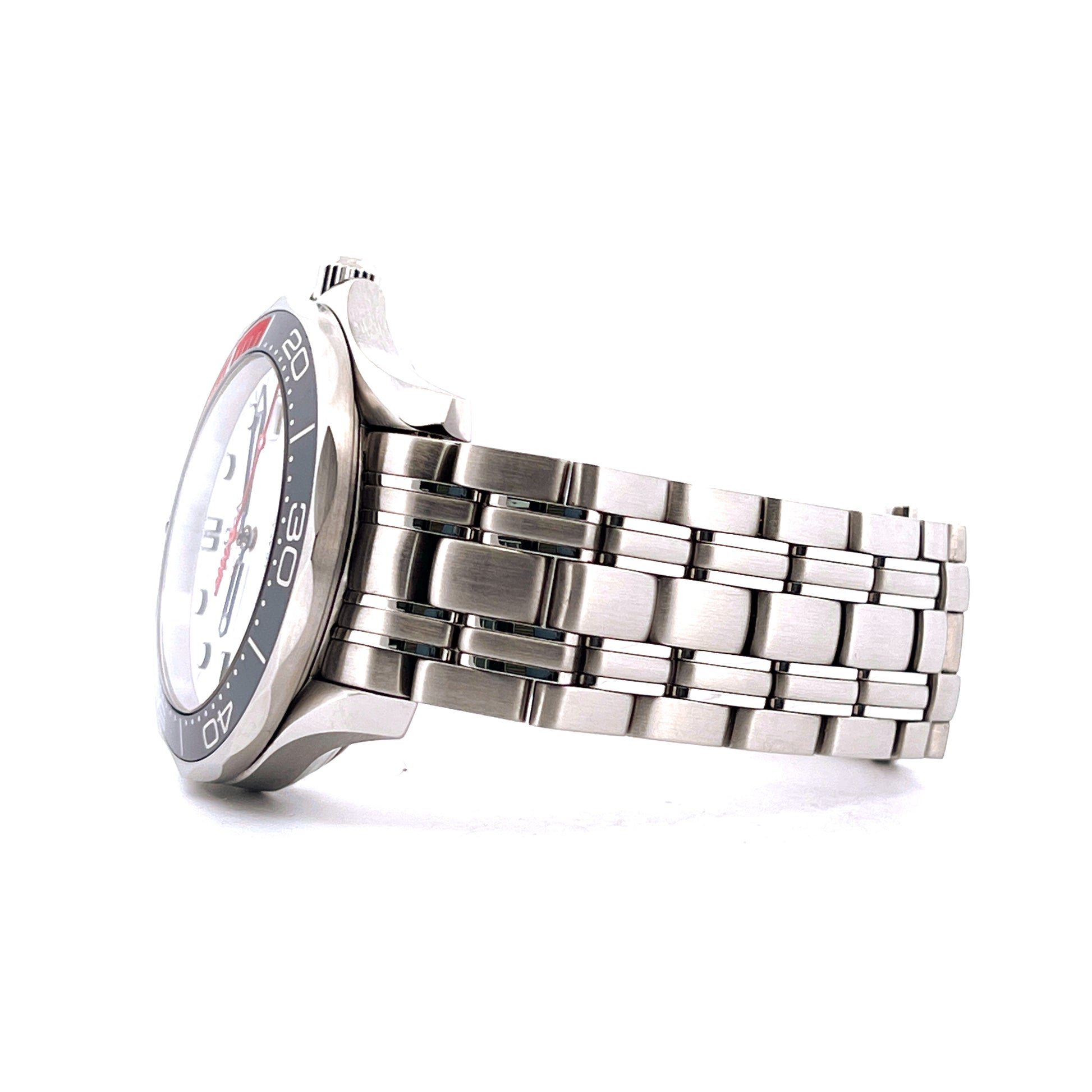 Omega - Seamaster Diver 300 James Bond 007 Commander´s Watch - Juwelier Spliedt