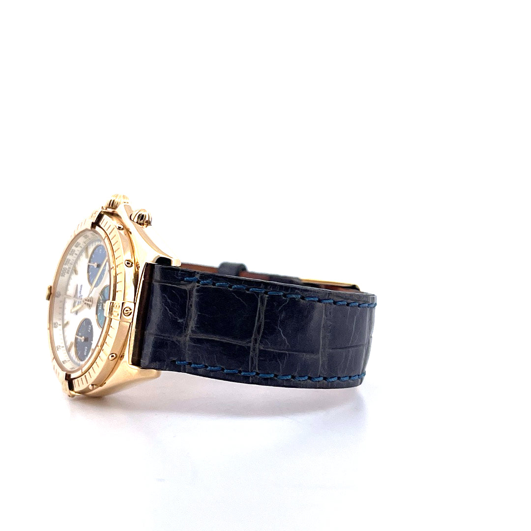 Sextant Chronomat / mother of pearl dial (1994) - Juwelier Spliedt