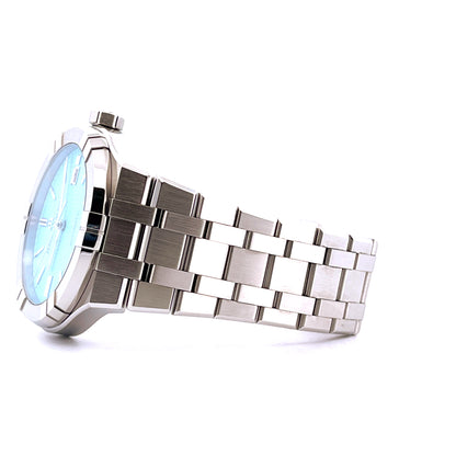 Maurice Lacroix - Aikon Automatic 42mm Tiffany Blue - Juwelier Spliedt