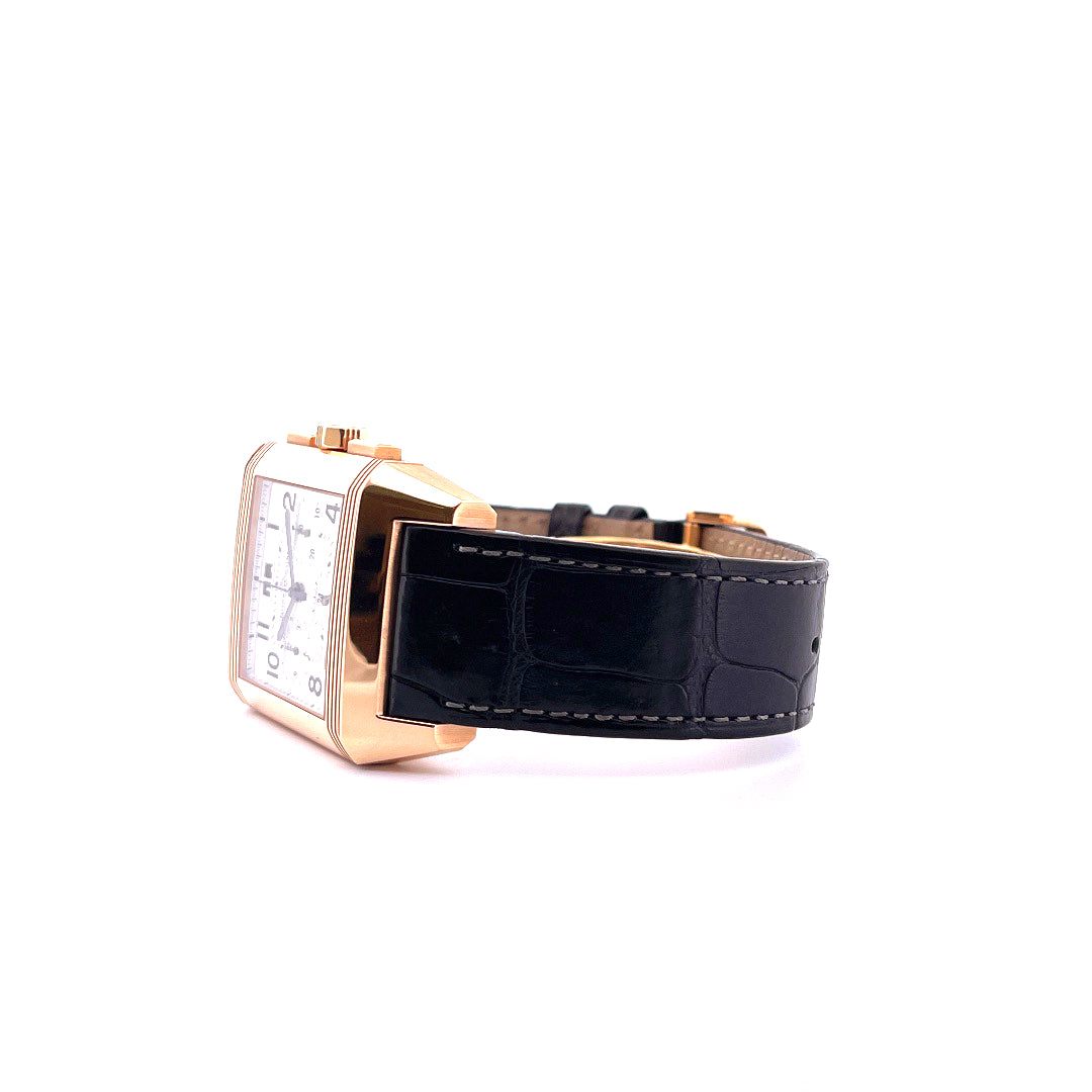 Jaeger LeCoultre - Reverso Squadra Chronograph GMT Date - Juwelier Spliedt - [product_ Artikelnummer]