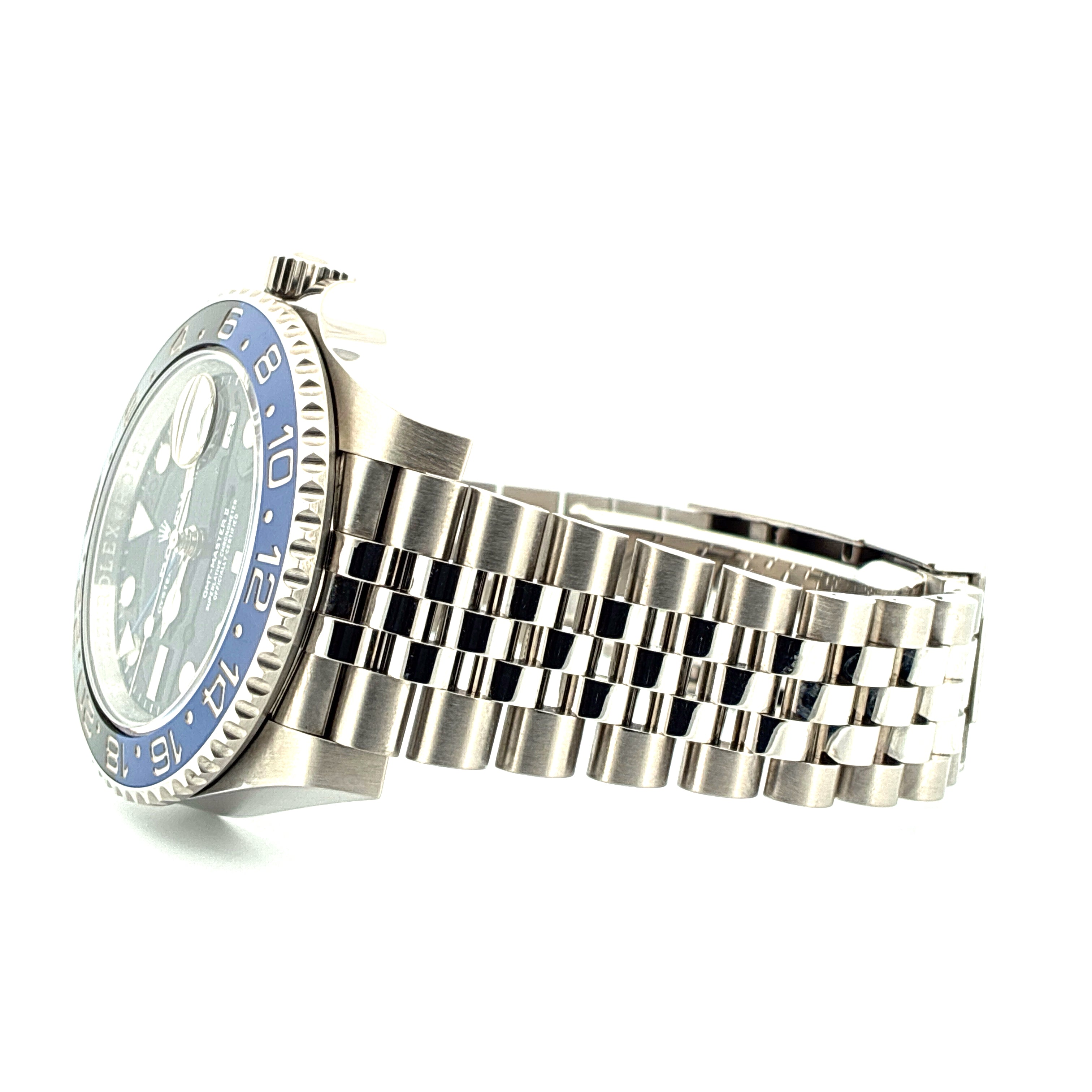 GMT-Master II / Jubilee / Batgirl / Full-Set / 2019