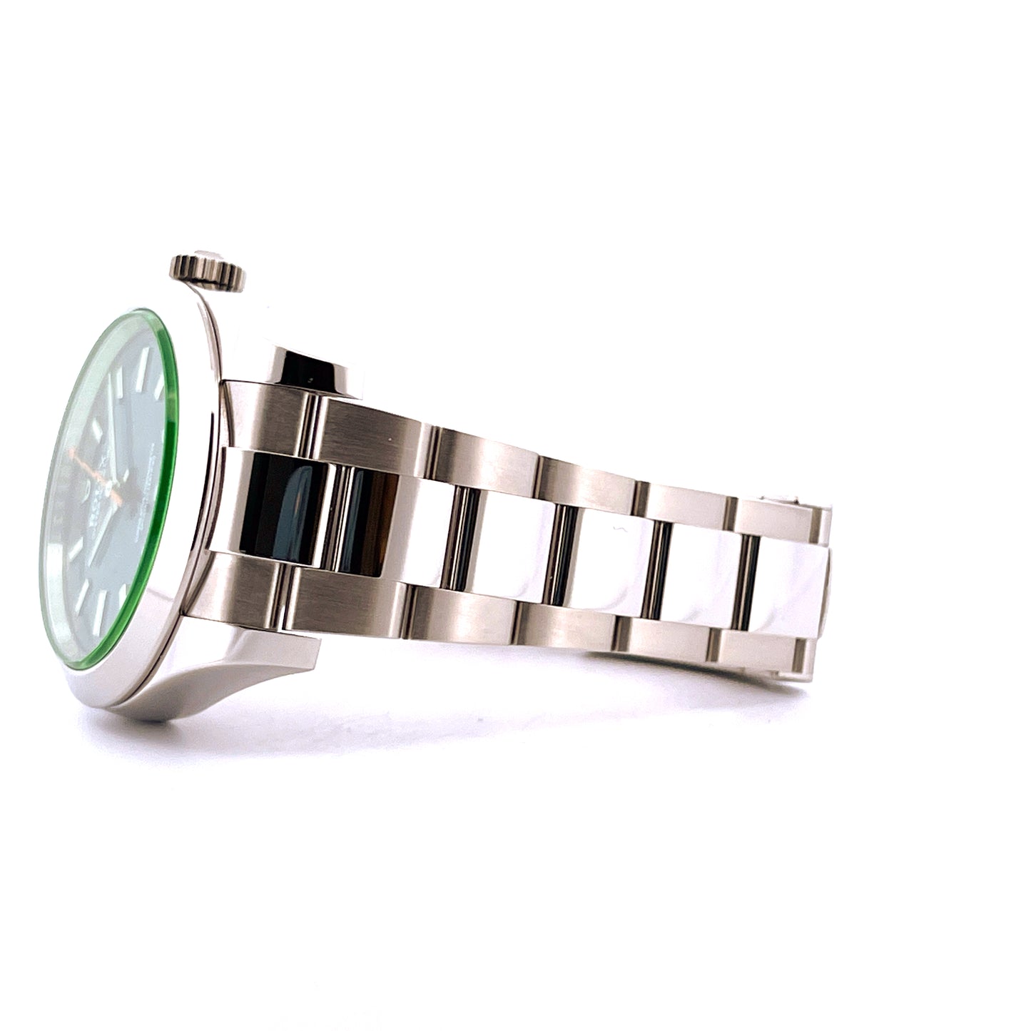 Rolex - Rolex Milgauss Blue Dial - [product_sku]