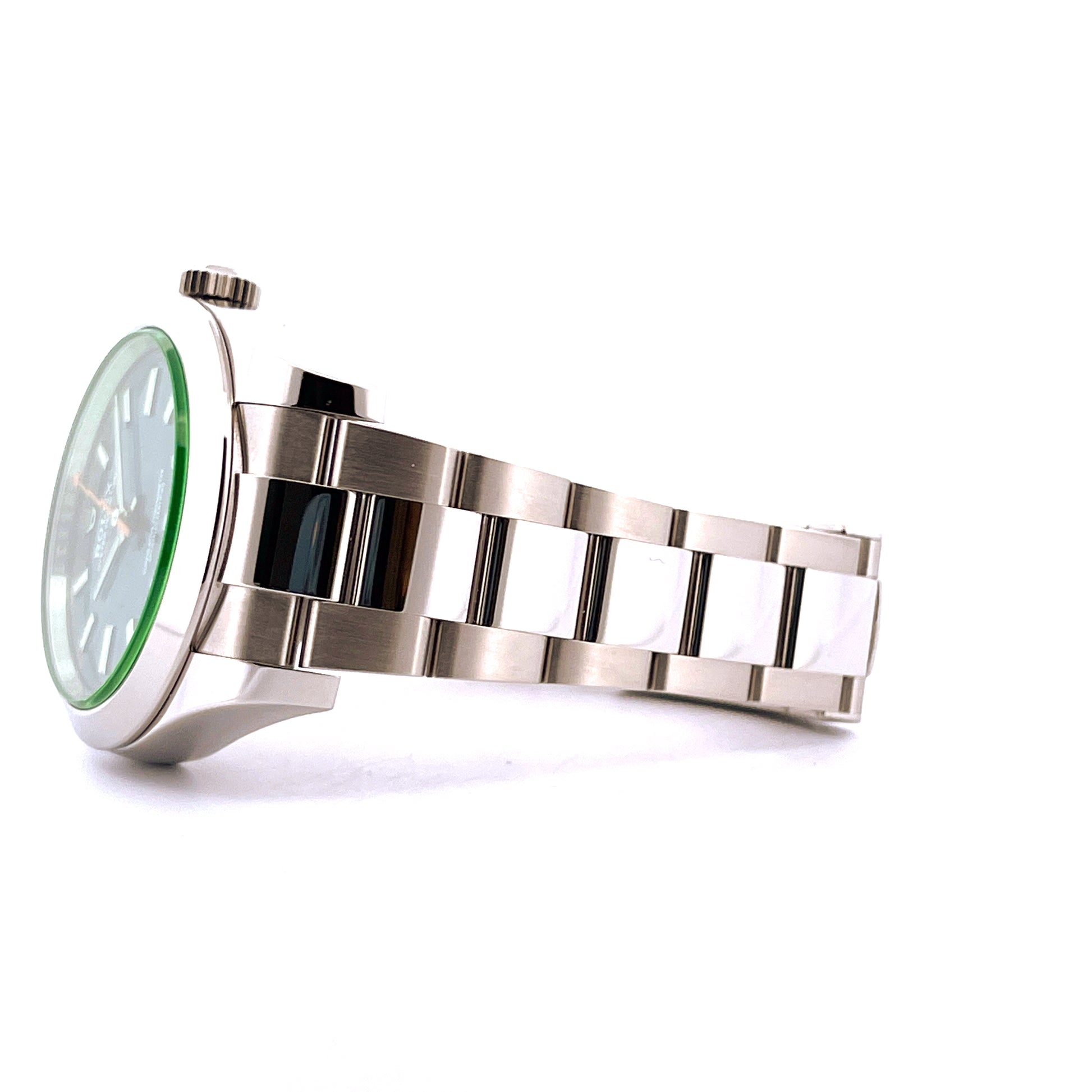 Rolex - Rolex Milgauss Blue Dial - [product_sku]