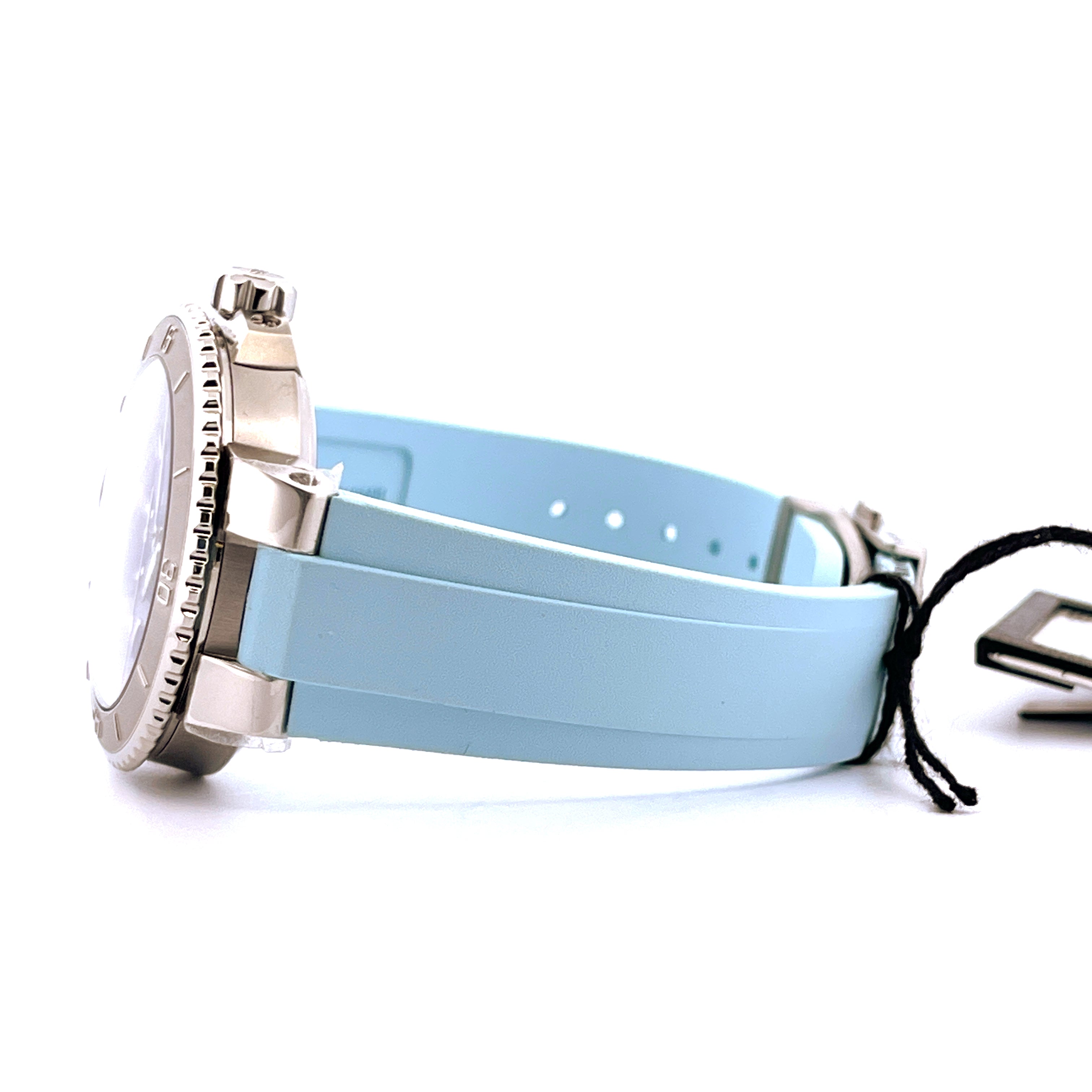 Oris - Oris Aquis Date Aegean Blue (Neu) - [product_sku]