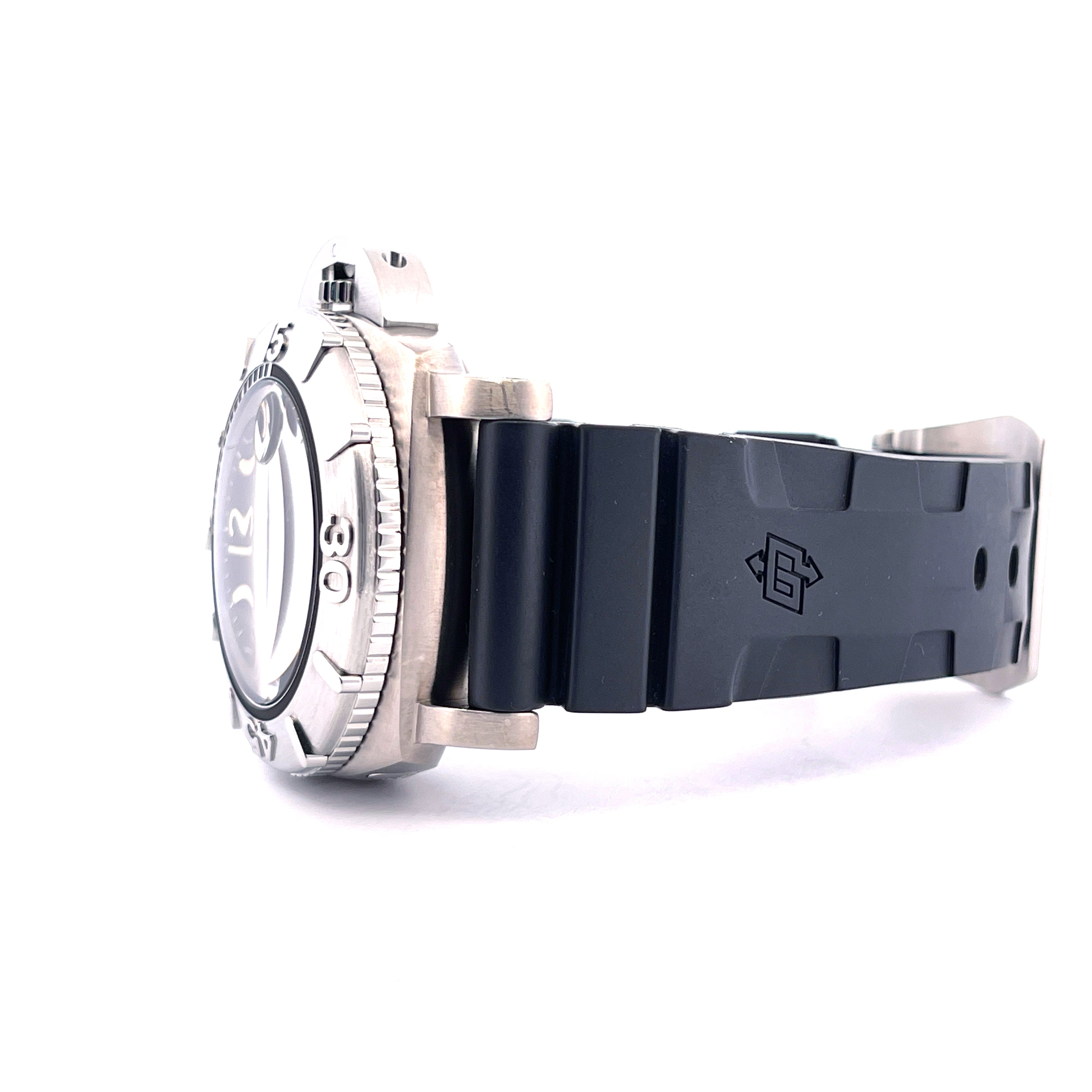 Panerai - Luminor Submersible Titan / Full Set incl. 2nd Strap / Germany / 2015 - [product_sku]