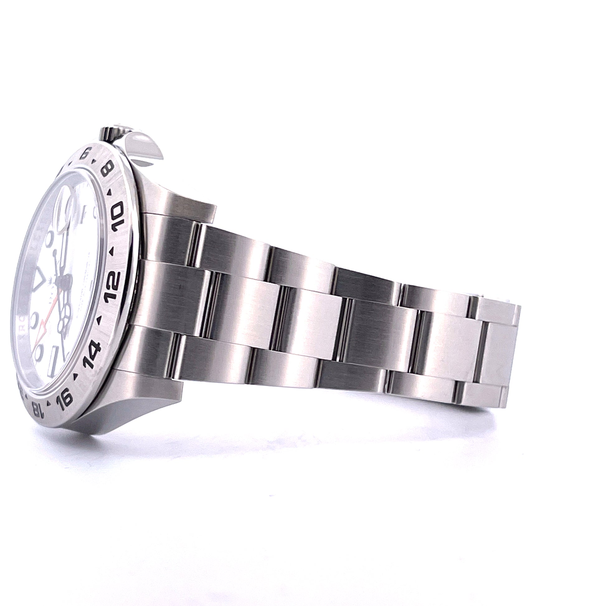 Rolex - Rolex Explorer II 216570 - Juwelier Spliedt