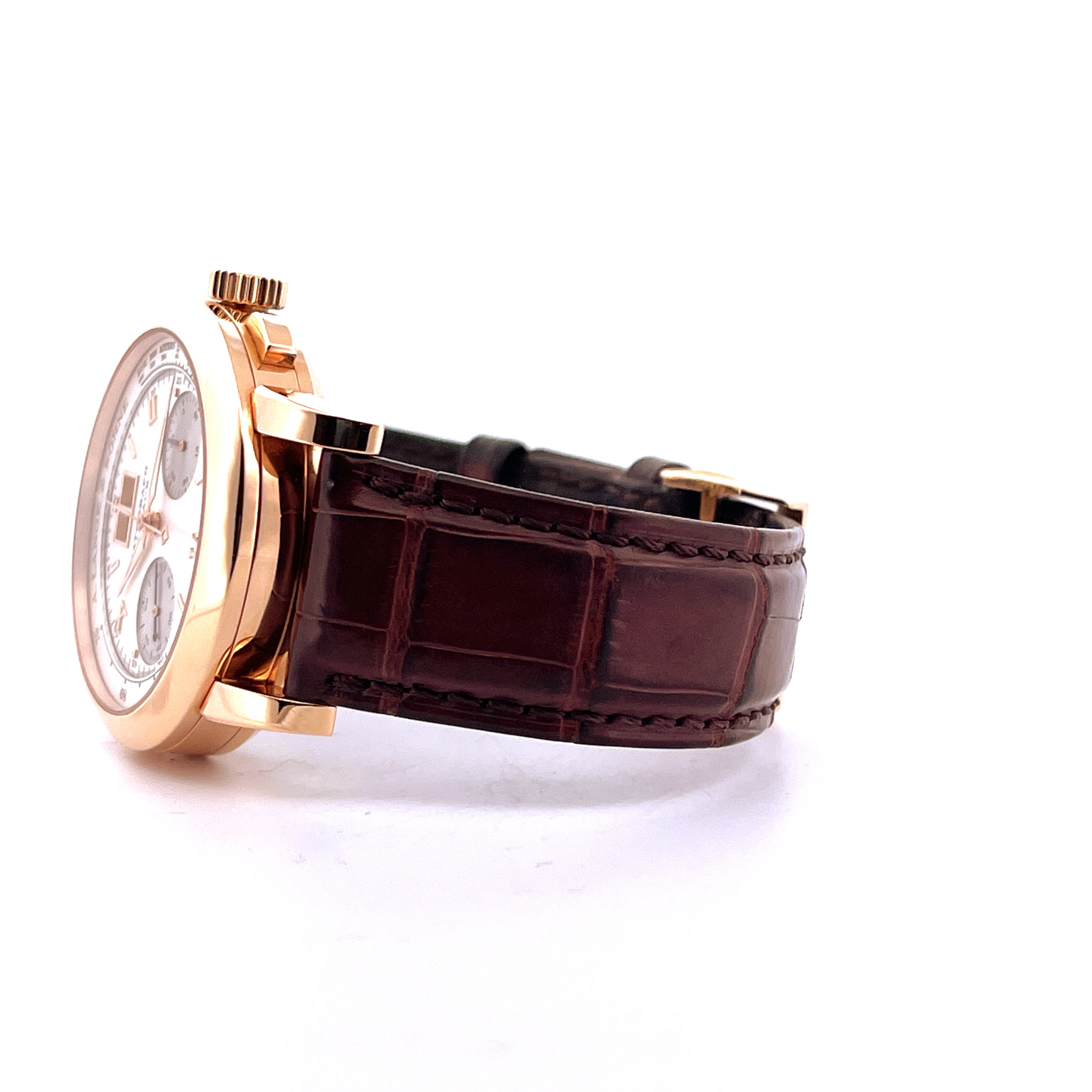 A. Lange & Söhne - A. Lange & Söhne Datograph Roségold - Juwelier Spliedt