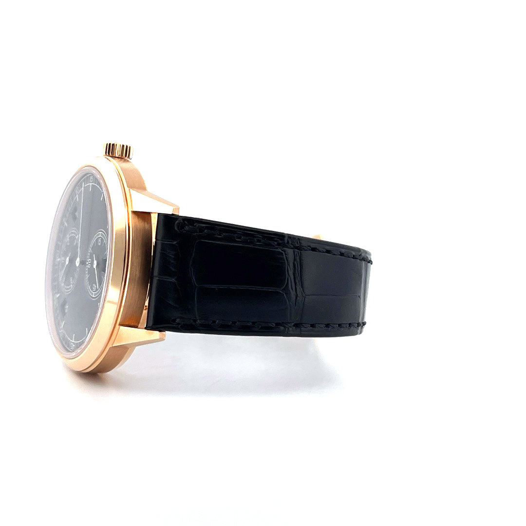 Annual Calendar Regulator + Patek Philippe Uhrenbeweger (2022)