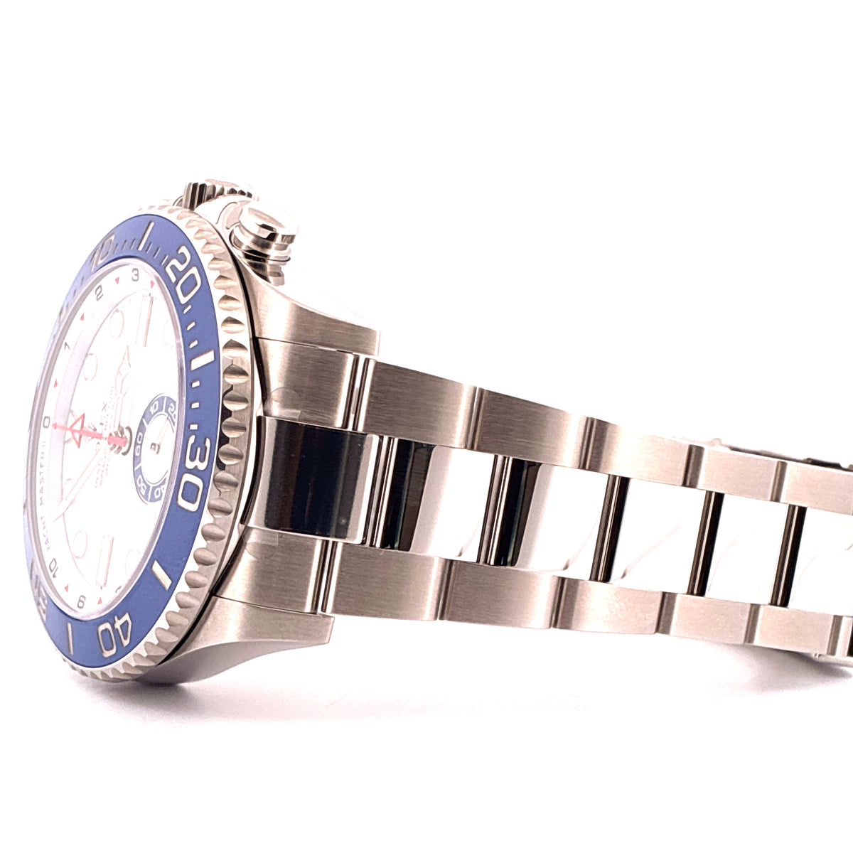 Yacht-Master II / new collection / part sticker / Unworn / Full-Set / 2026