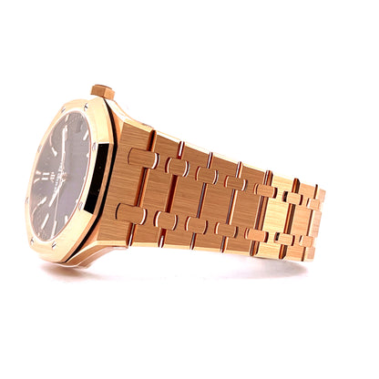 Audemars Piguet - Audemars Piguet Royal Oak 15500OR - Juwelier Spliedt