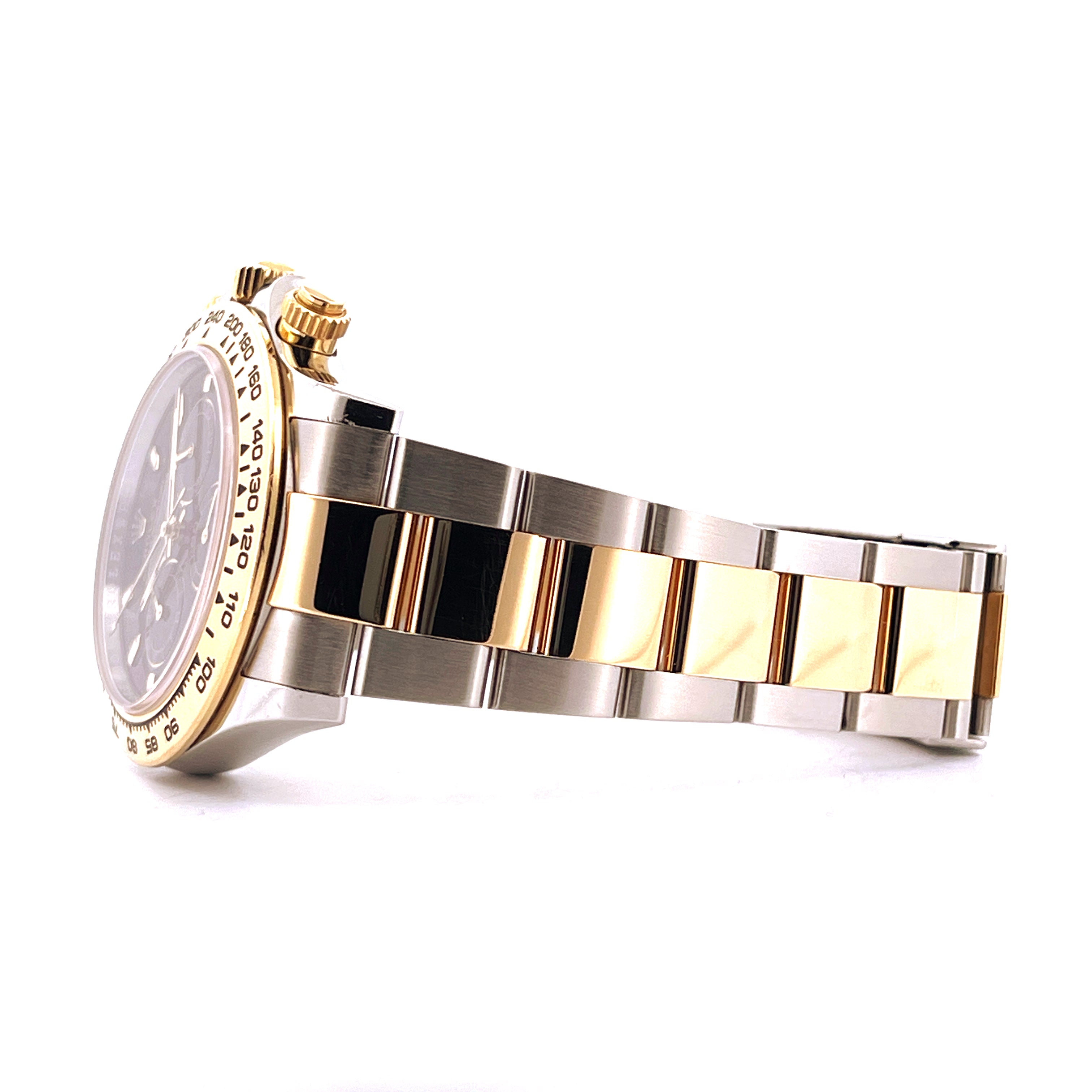 Rolex - Rolex Daytona 116503 Steel&Gold (LC100 / 2021) - [product_sku]