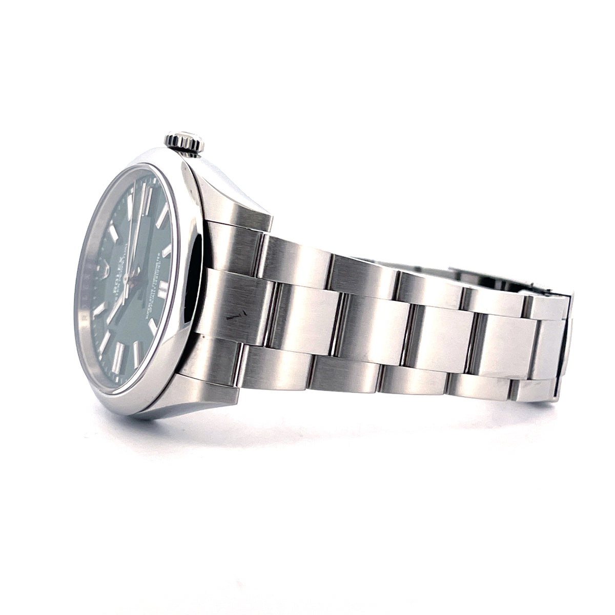 Oyster Perpetual Green / Full Set / 2025