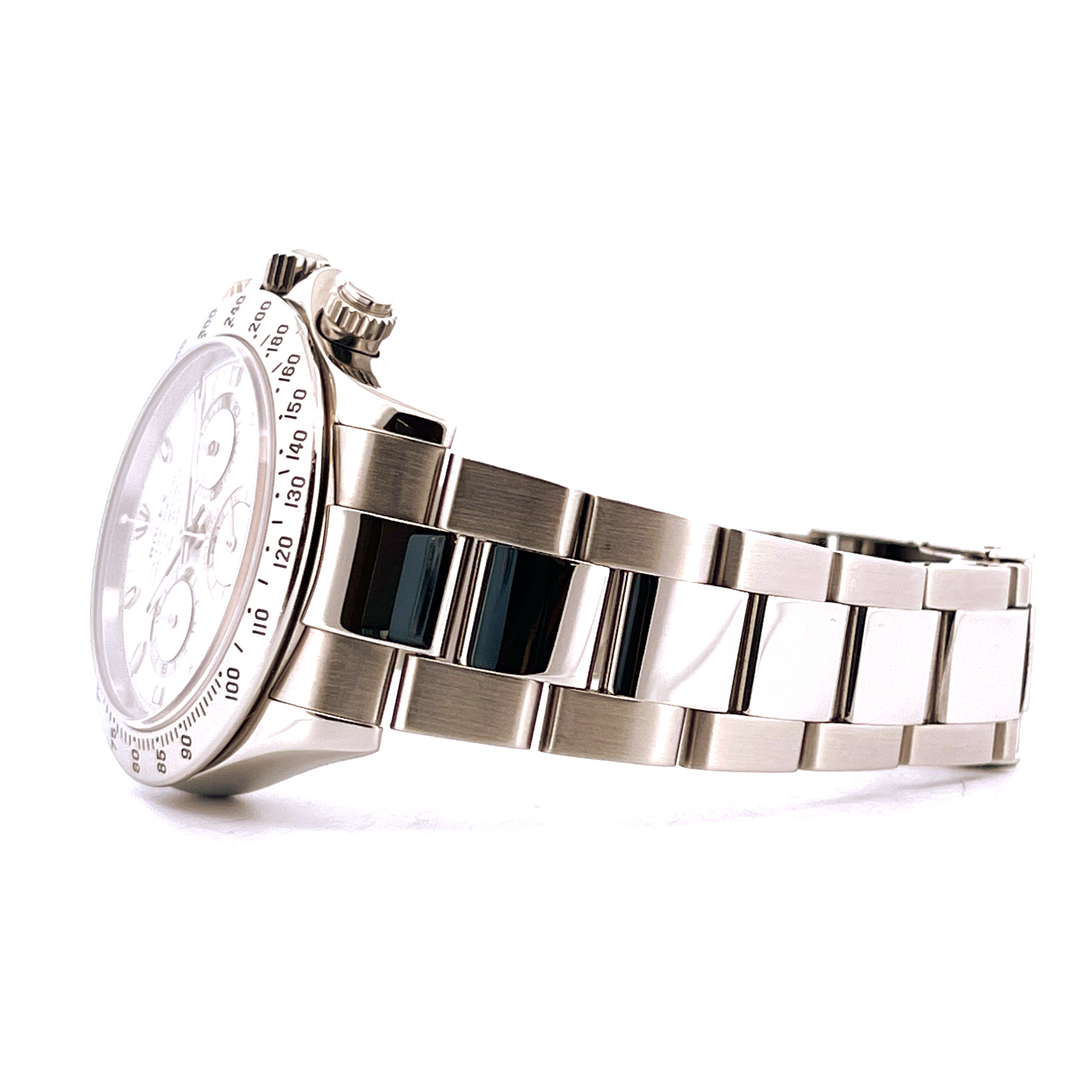 Rolex - Rolex Daytona 116520 (Service 2024) 2004 - [product_sku]