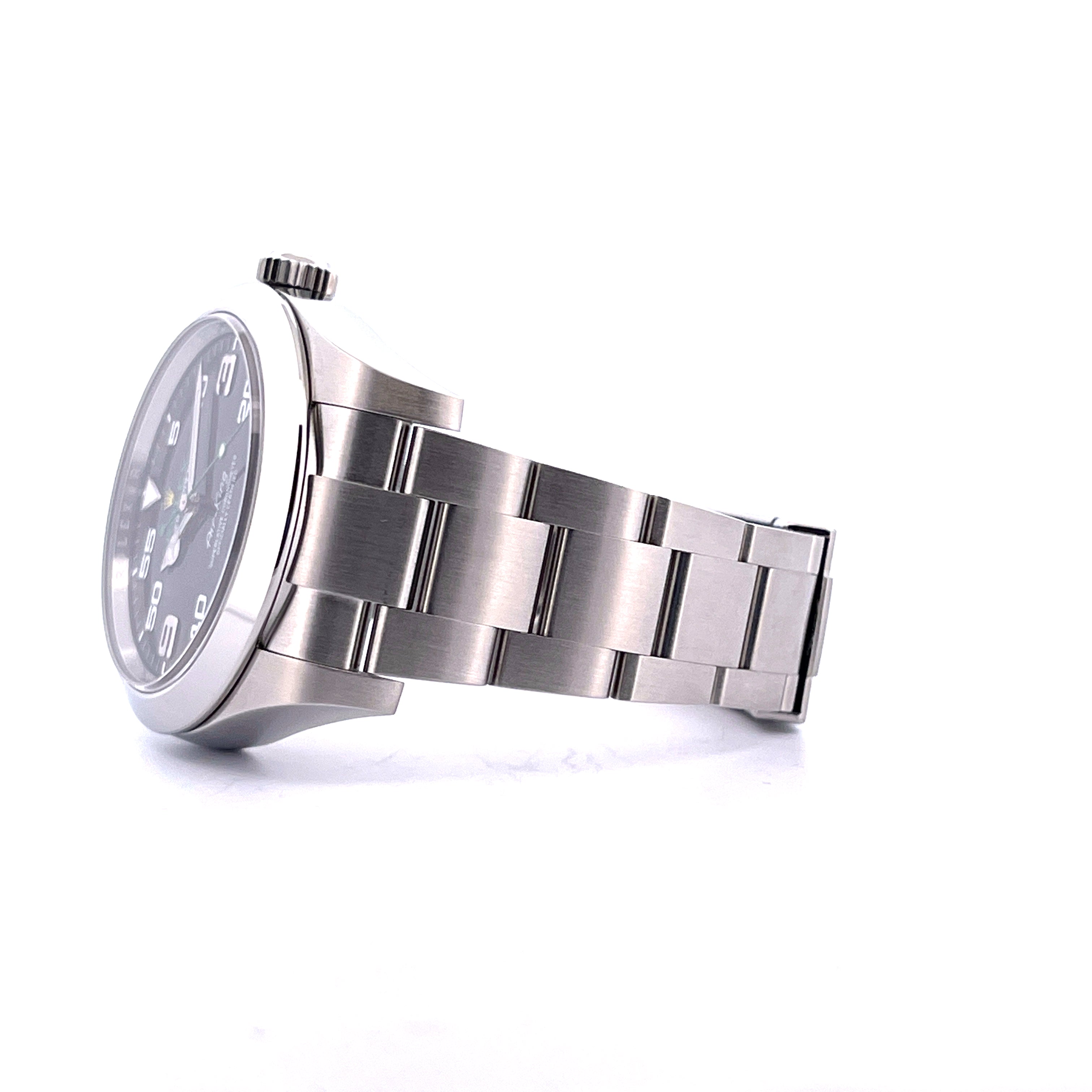 Rolex - Rolex Air King 116900 (2021) - Juwelier Spliedt