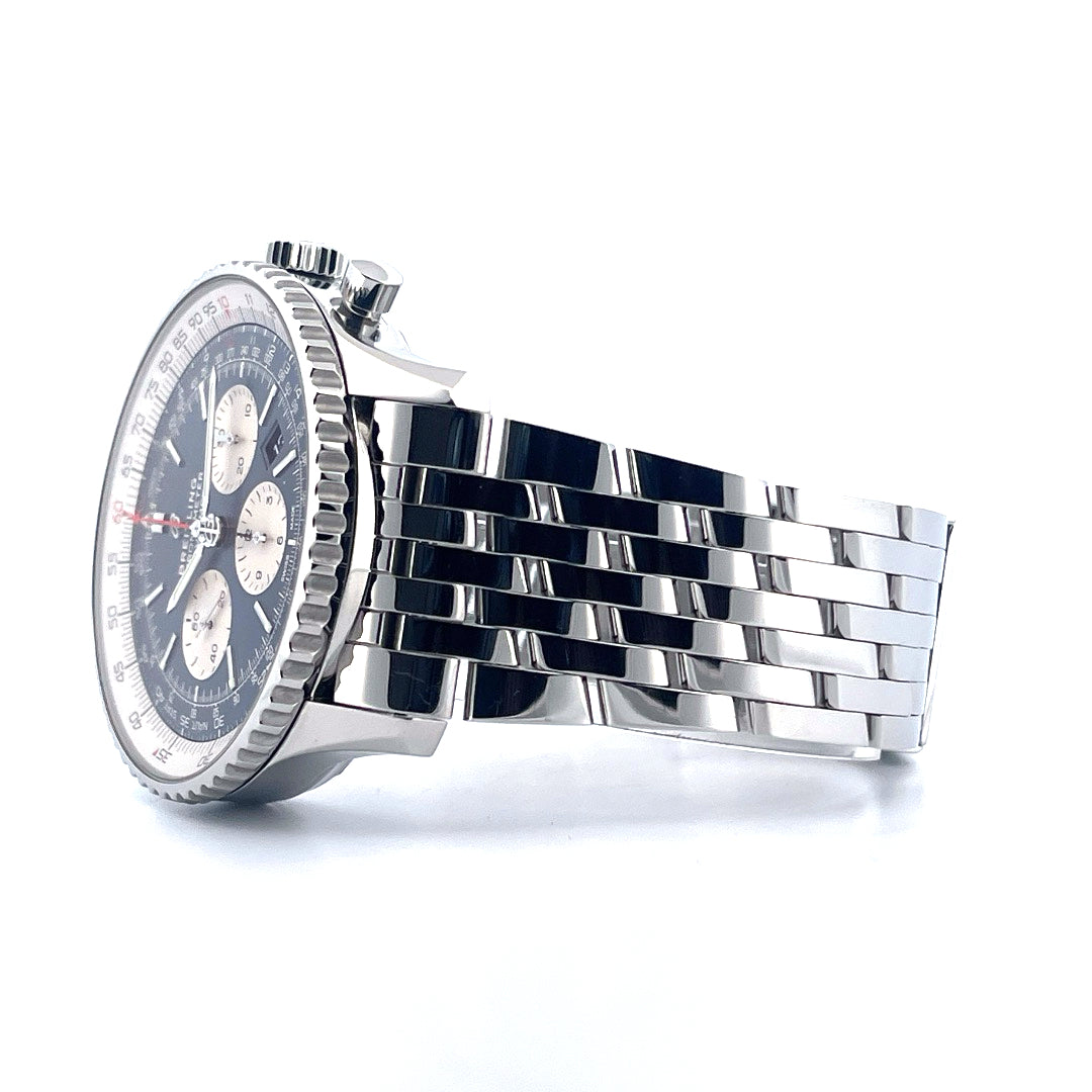 Breitling - Navitimer 46mm - Service 2026 (2020) - [product_sku]