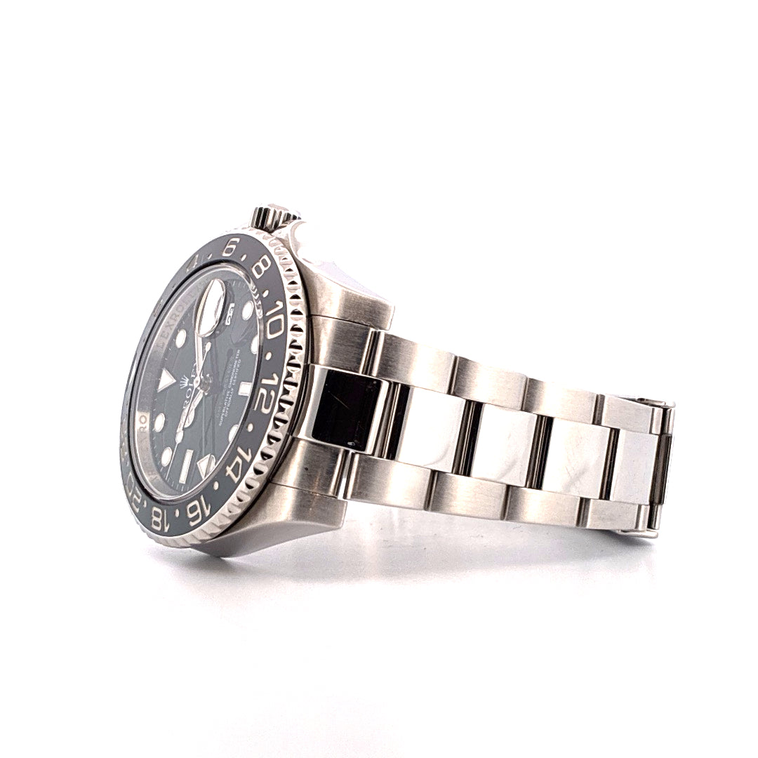GMT-Master II - Rolex Service 2021 (2010)
