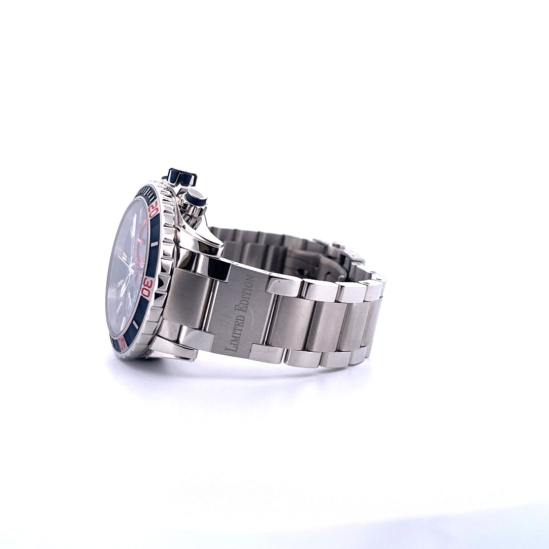 Ulysse Nardin - Diver Chronograph Monaco Limited Edition - Juwelier Spliedt - [product_ Artikelnummer]