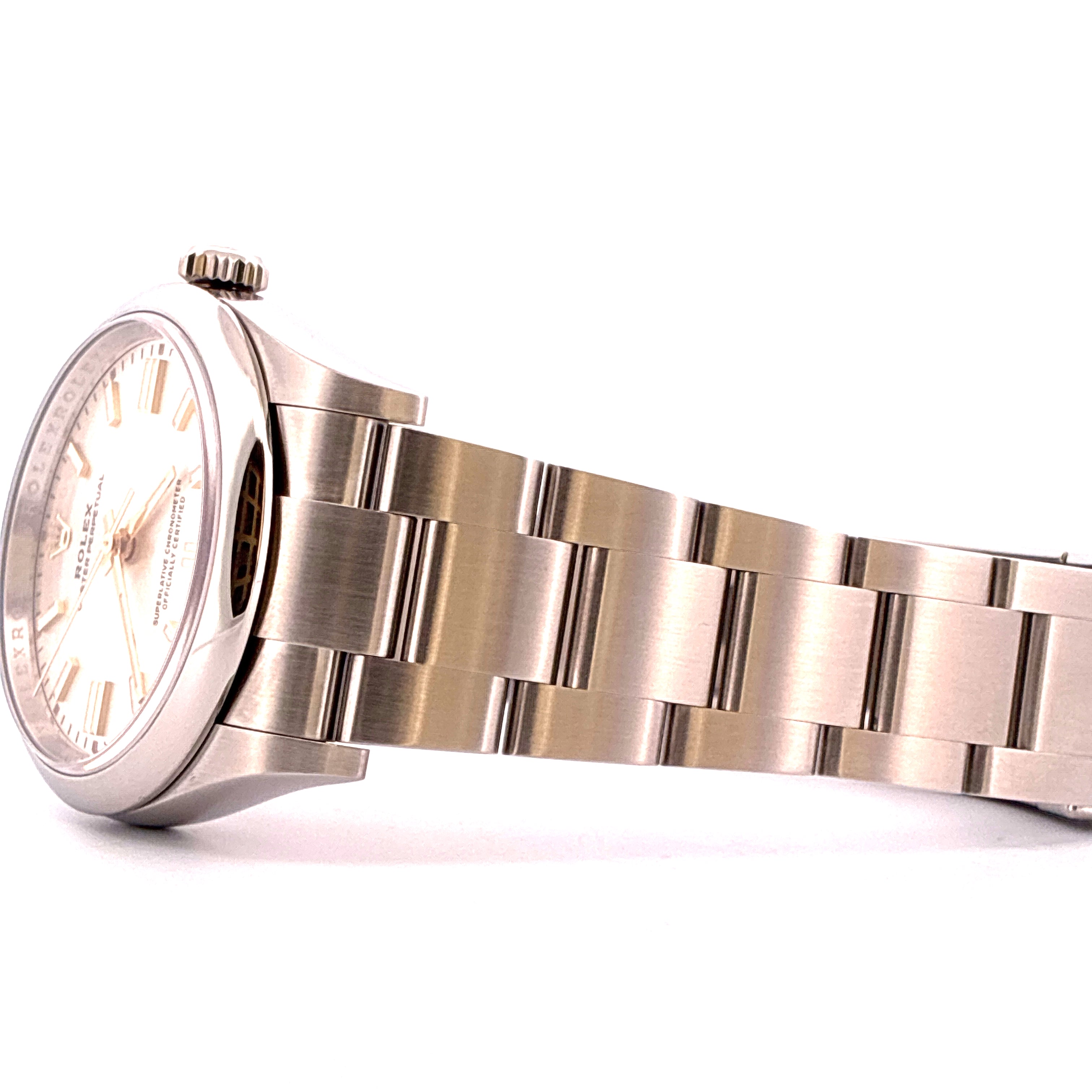 Oyster Perpetual 36 Tiffany Dial / Box & Papers / 2023