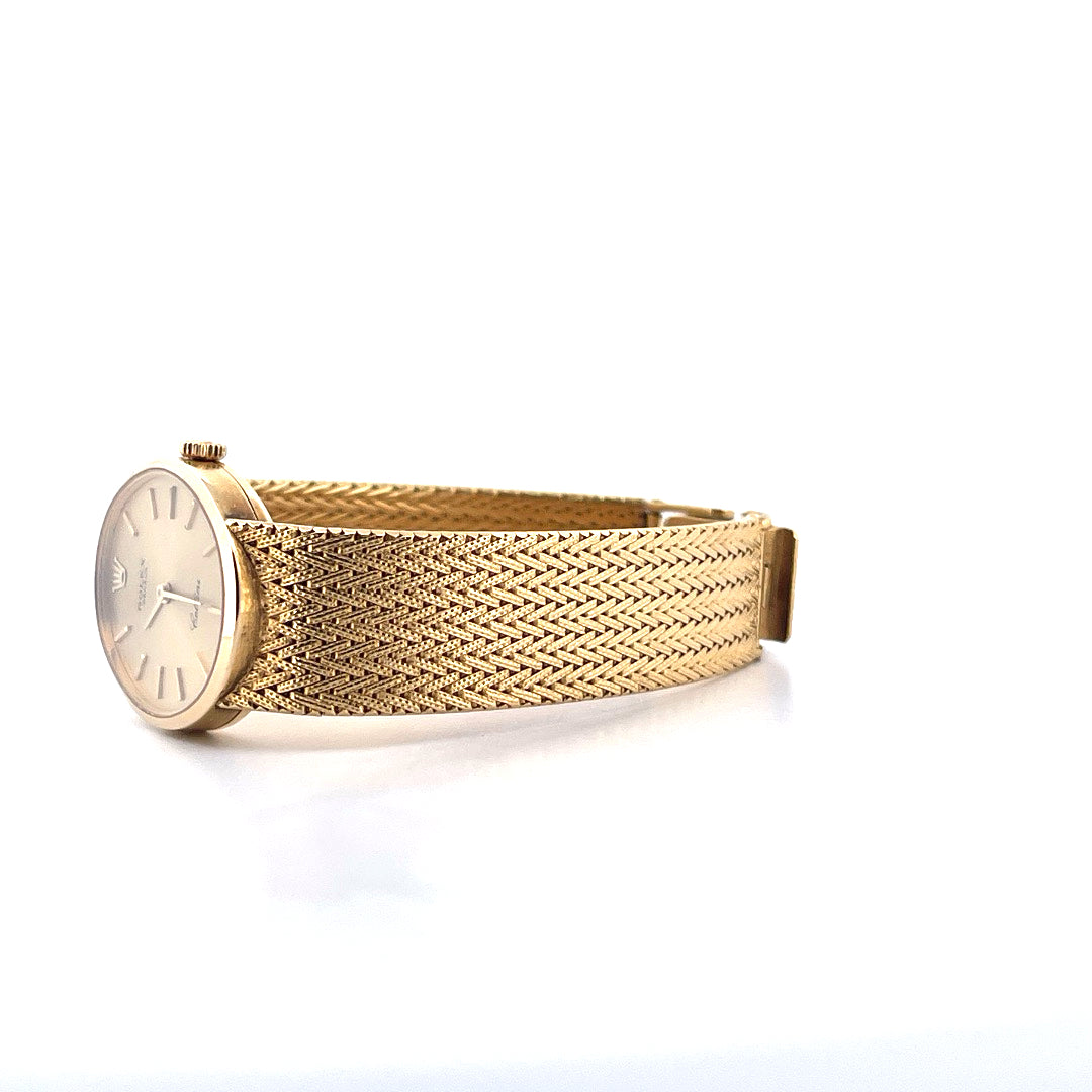 Rolex - Cellini / very good condt. / fresh service - [product_sku]