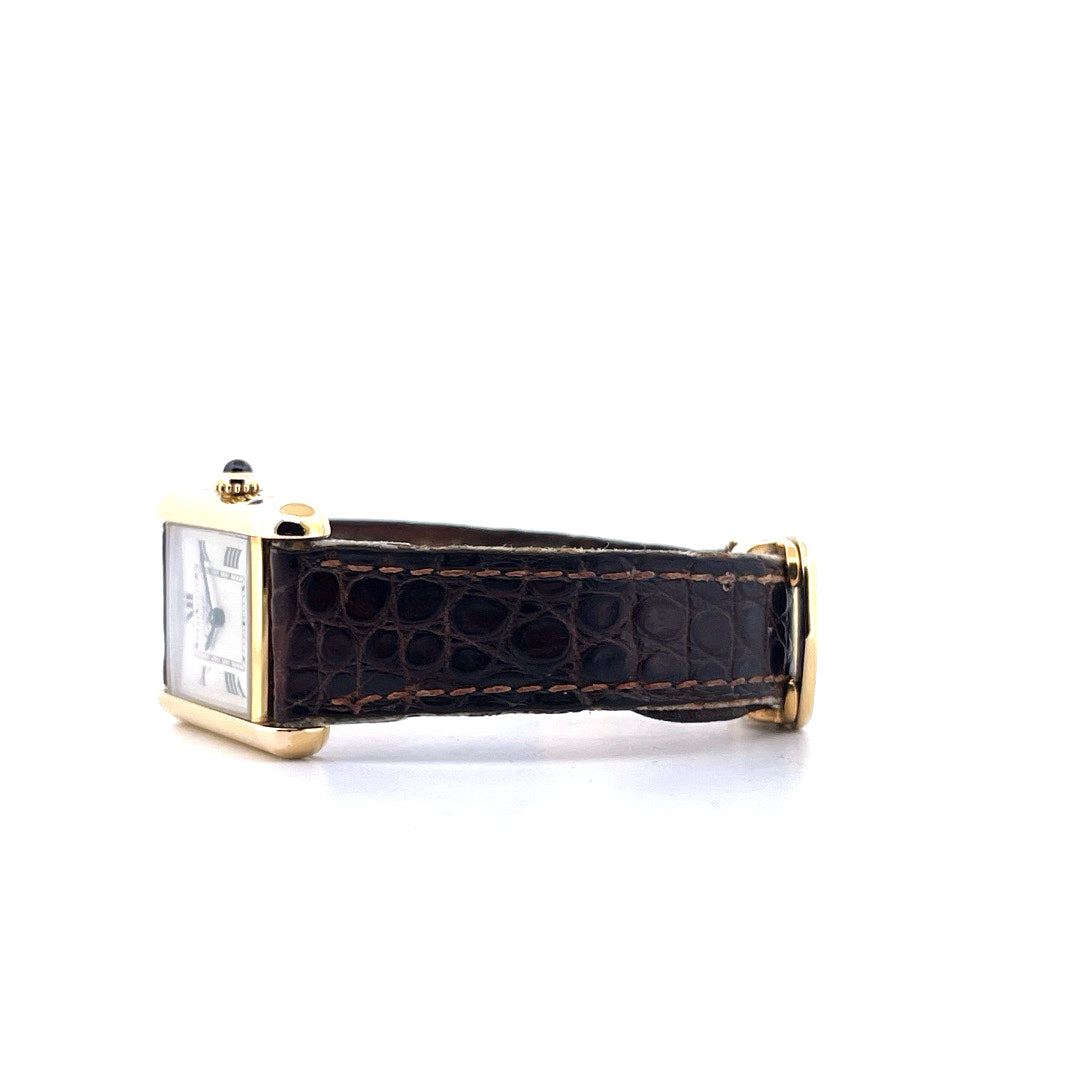 Cartier - Tank Must (ca. 1999) - [product_sku]