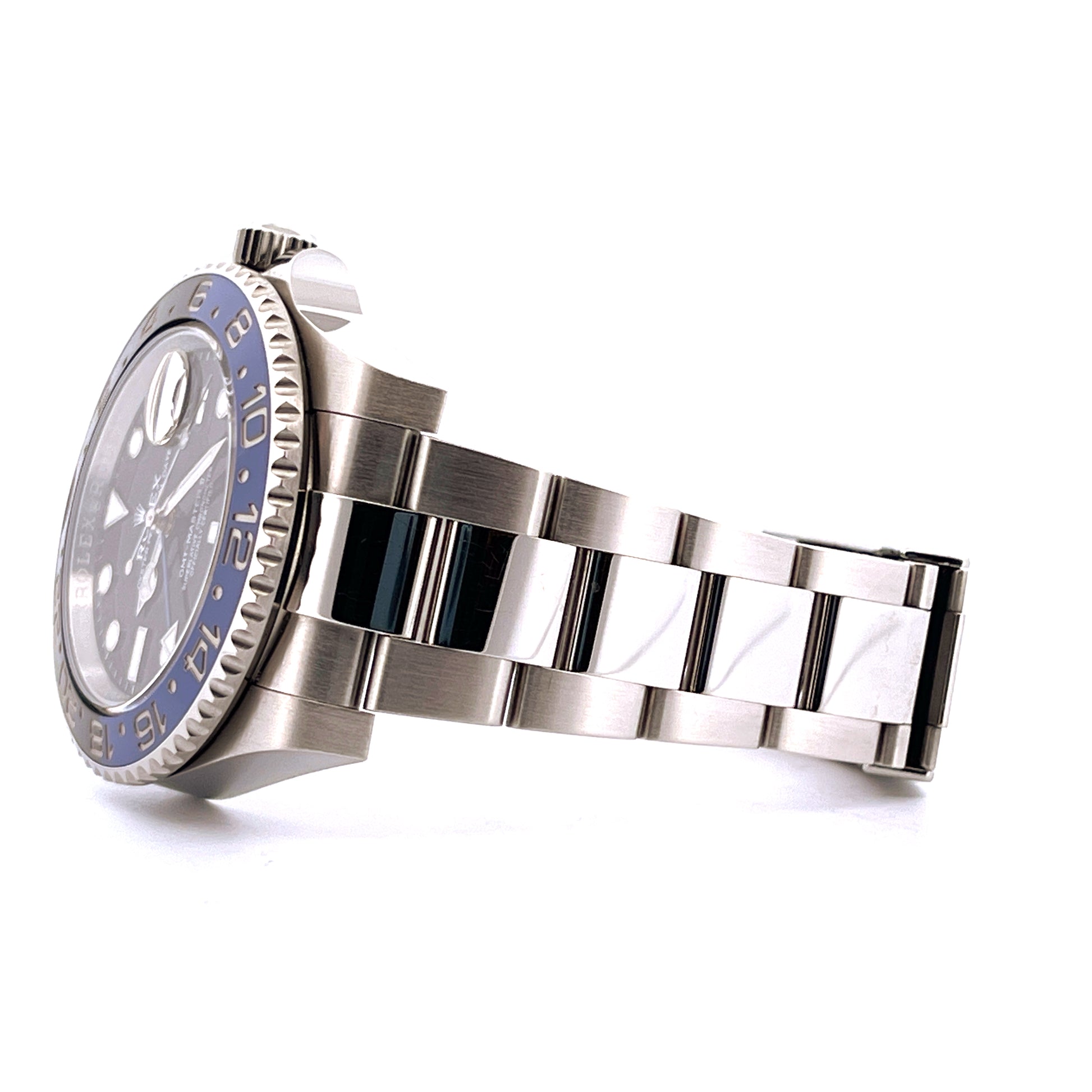 Rolex - Rolex GMT-Master II "Batman" - Juwelier Spliedt
