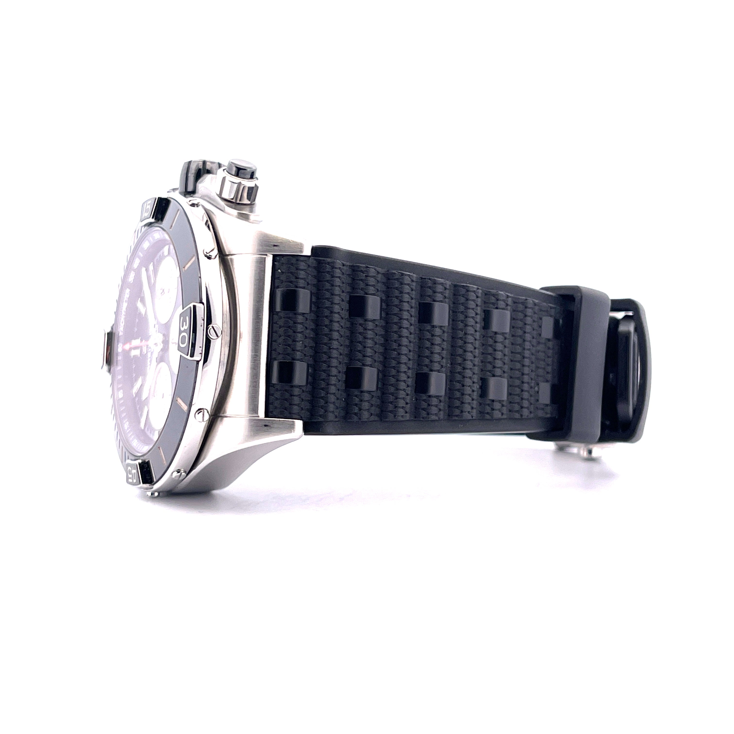 Super Chronomat B01 44 Black Dial / Full Set / -2021-