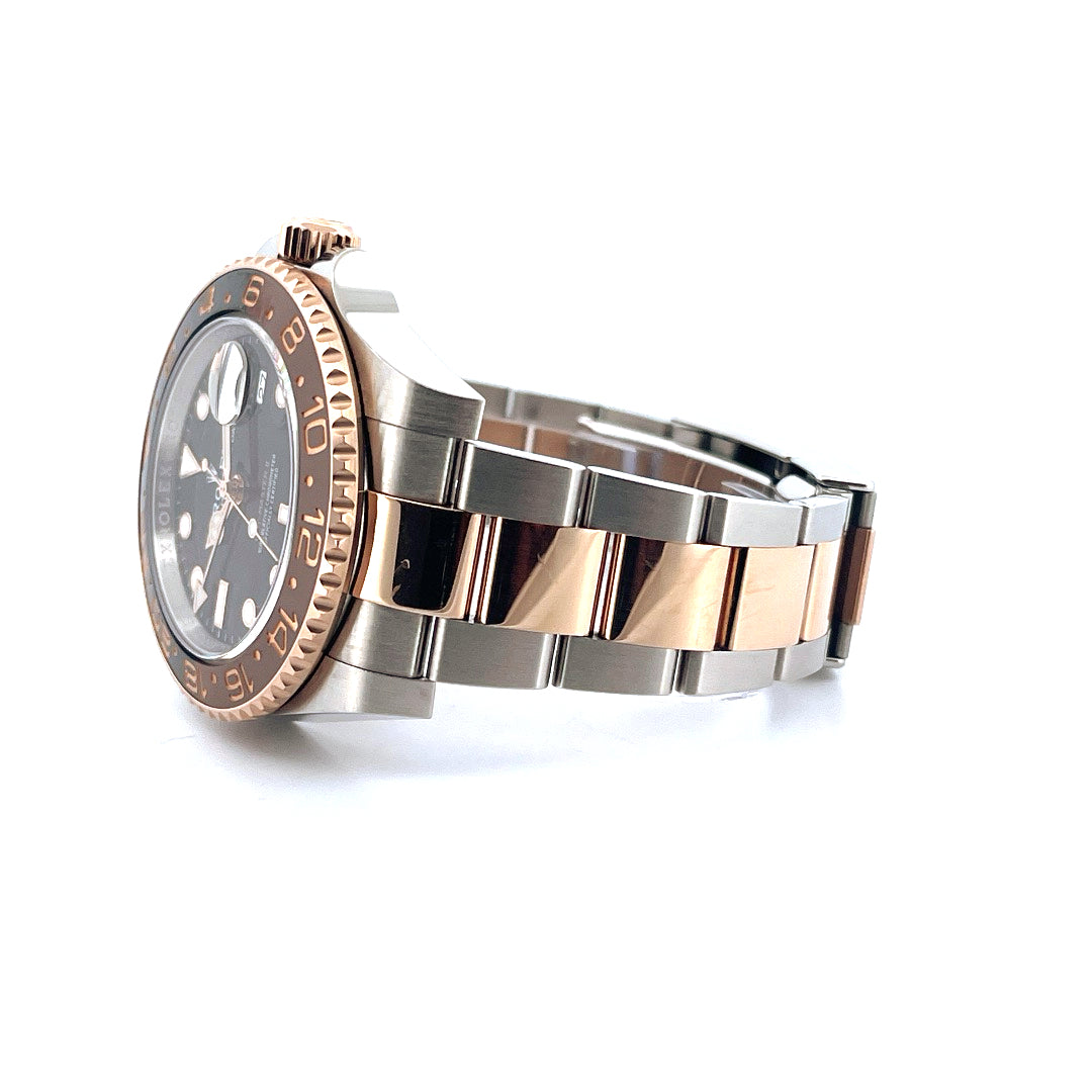 Rolex - GMT-Master II Rootbeer /  very good condt. / original invoice / 2020 - [product_sku]