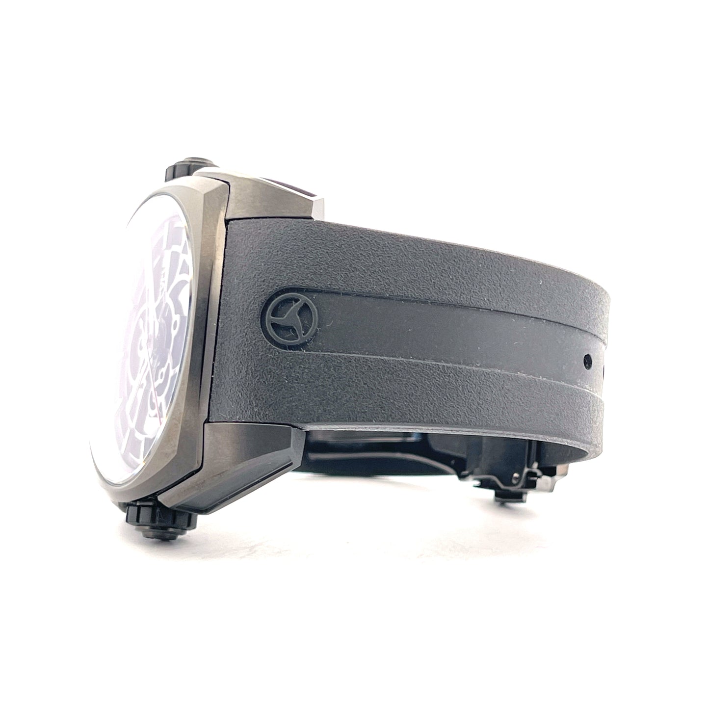 Cyrus - Klepcys Solo Tempo Black DLC Steel Limited Edition 1 of 100 (New) - [product_sku]