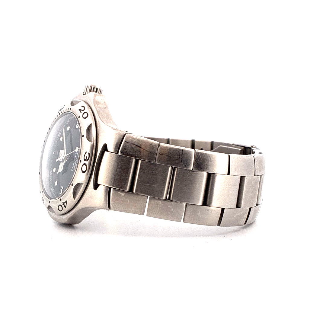 Kirium Chronometer - neu (2025)