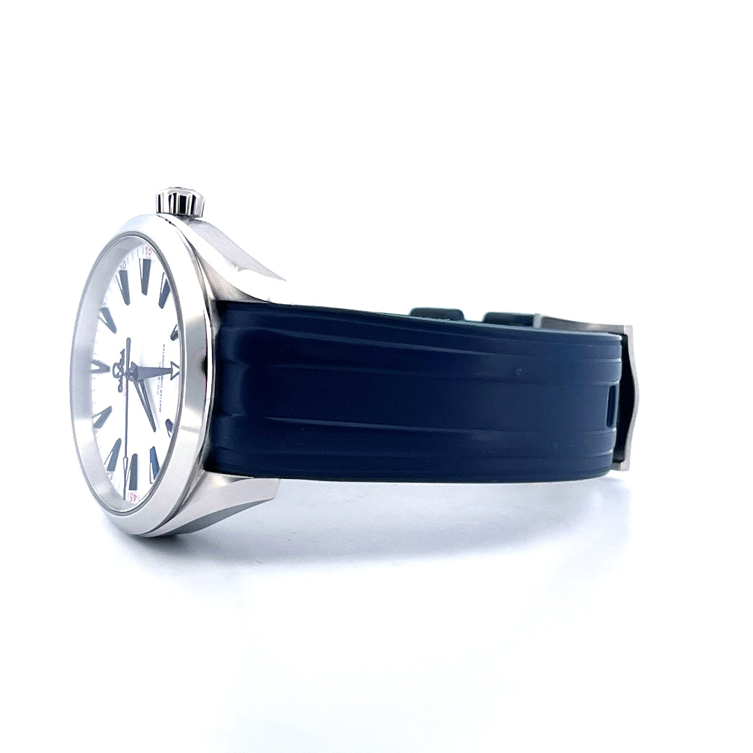 Omega Seamaster Aqua Terra Rubber (2022)