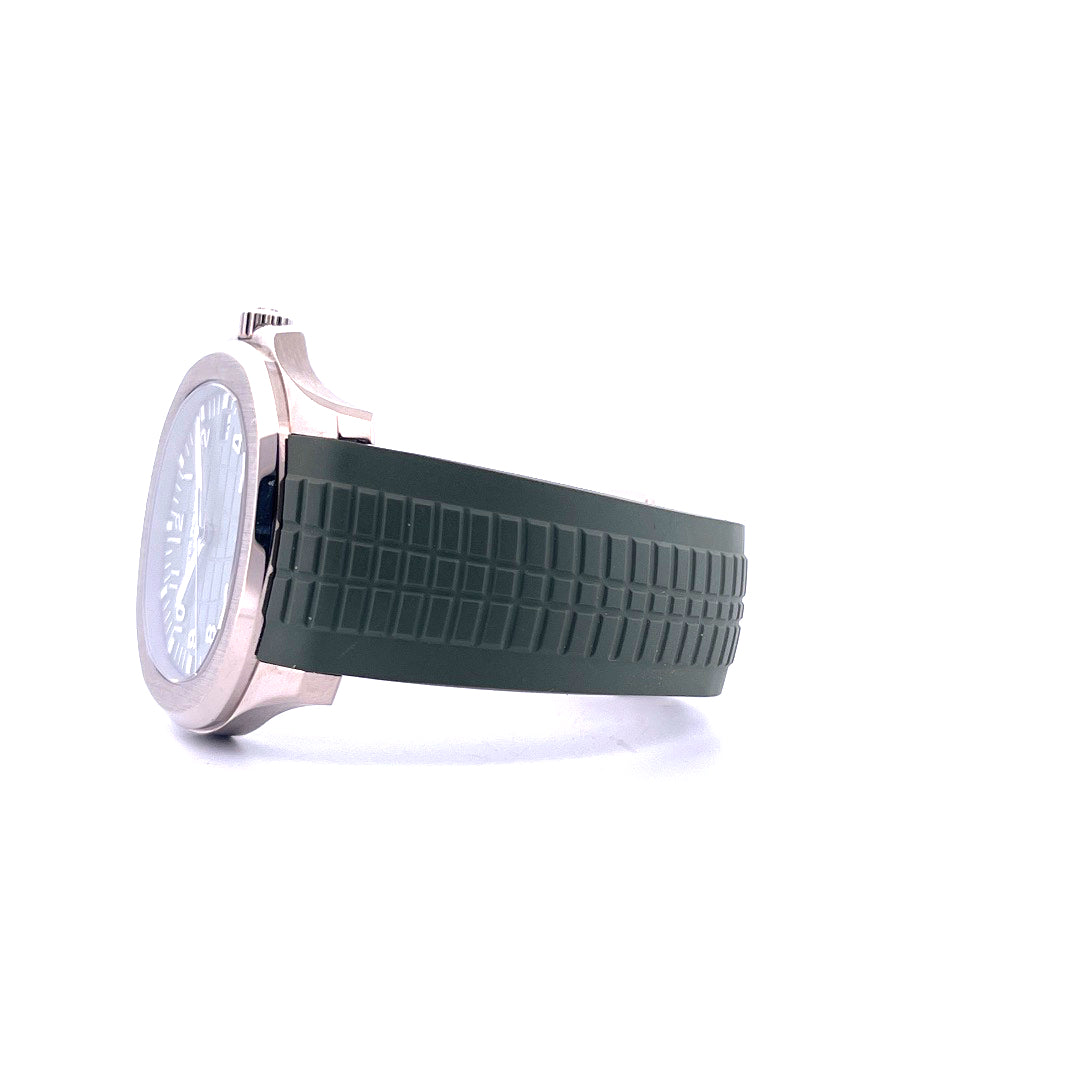 Patek Philippe - Patek Philippe Aquanaut - Juwelier Spliedt - [product_ Artikelnummer]