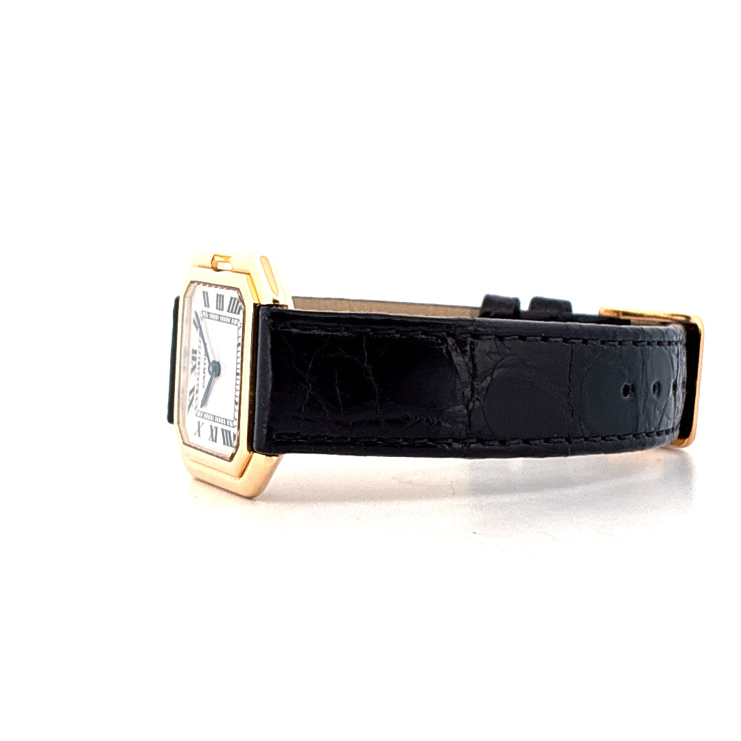Cartier - Ceinture Paris 18k Automatic / Cartier Service 2026 (ca. 2000) - [product_sku]