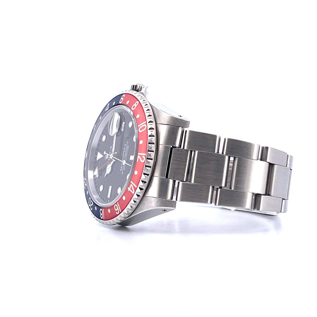 Rolex - GMT-Master "Pepsi" (1991) - [product_sku]