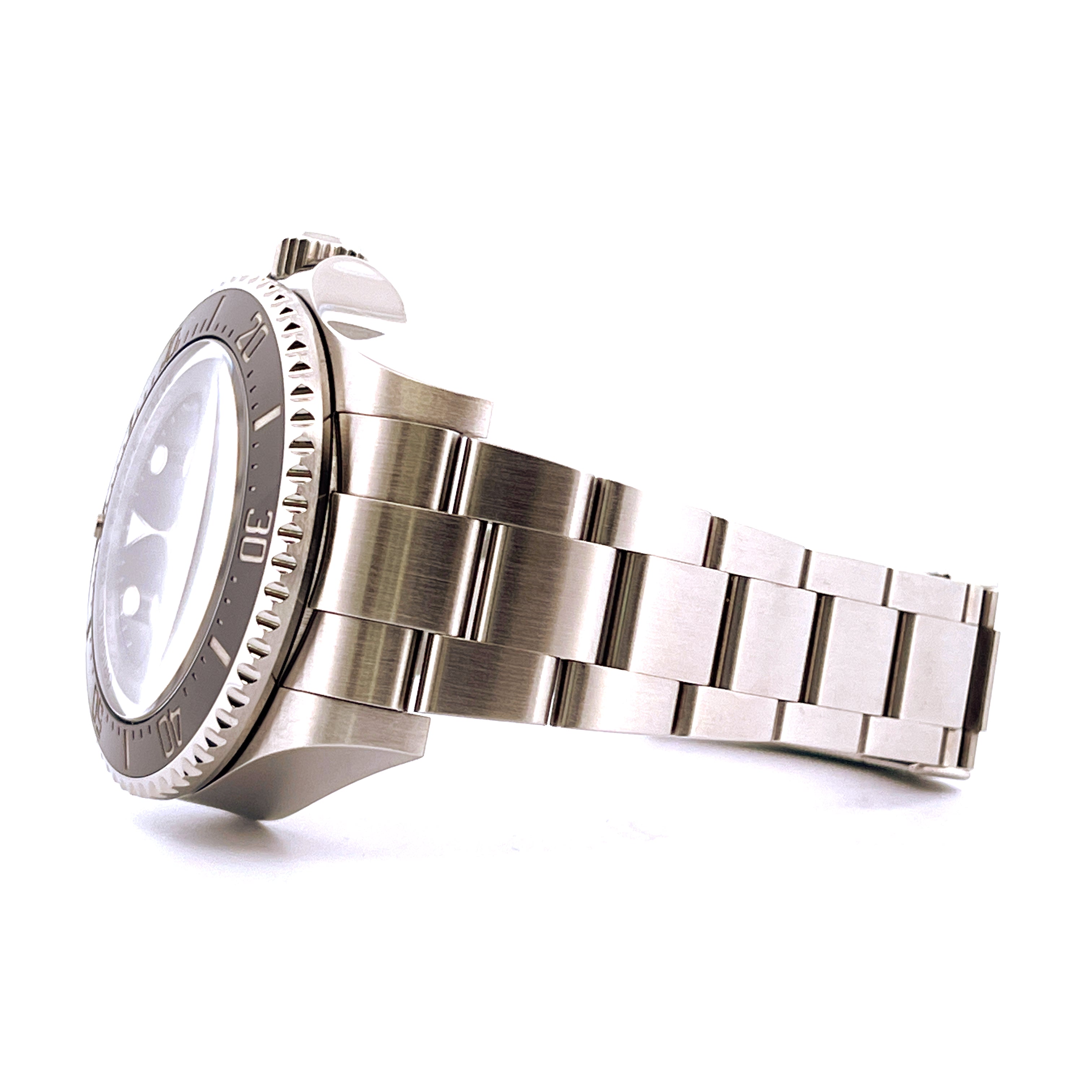 Rolex - Rolex Sea-Dweller Deepsea Black Dial 116660 - [product_sku]