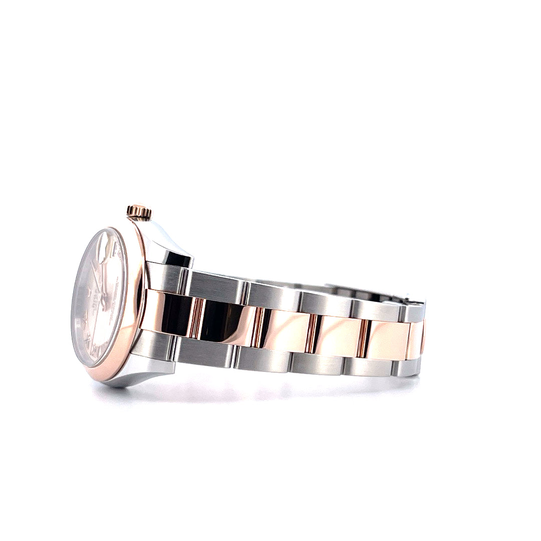 Datejust 31 Everose/Steel (2016)