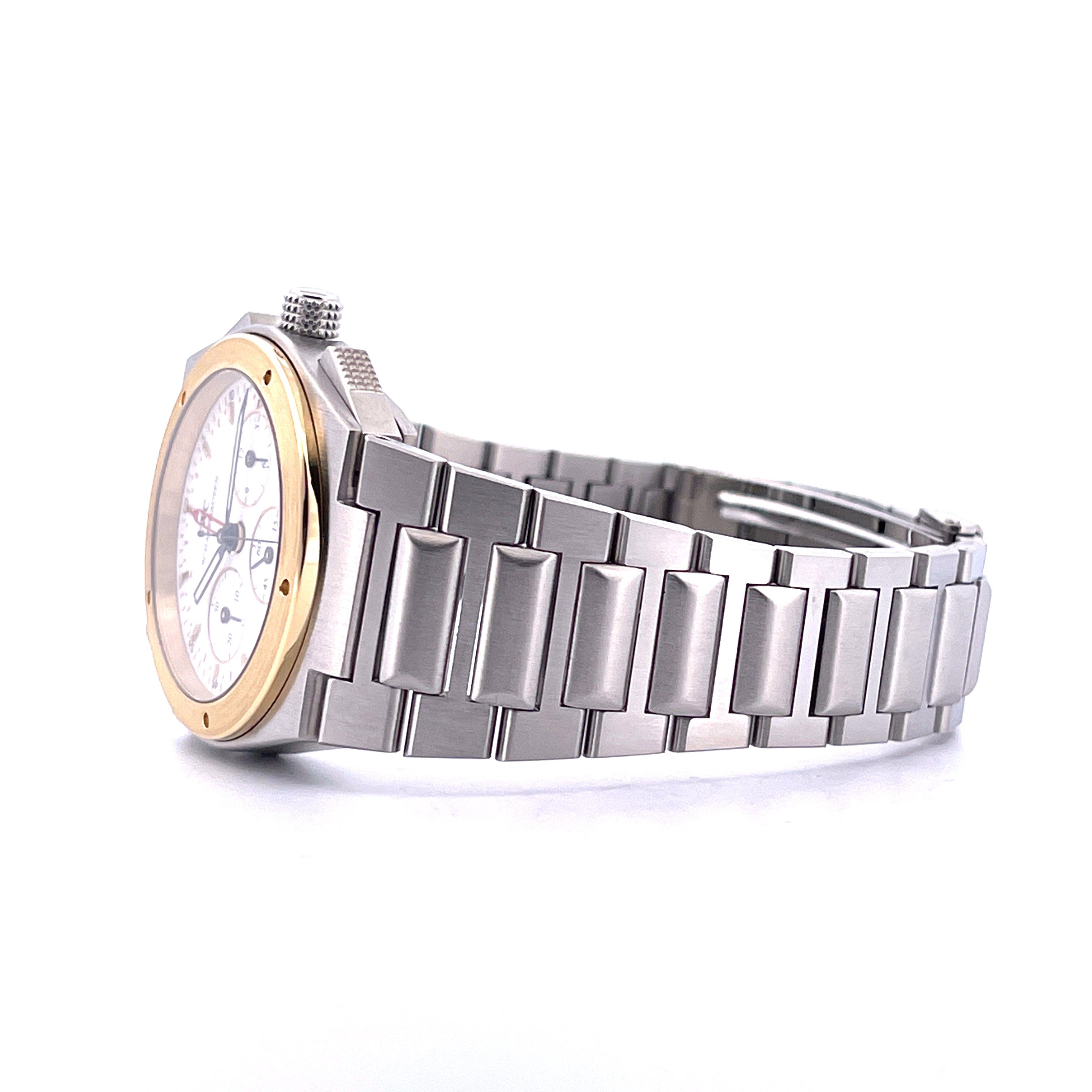 IWC - IWC Ingenieur Chronograph Alarm - Juwelier Spliedt