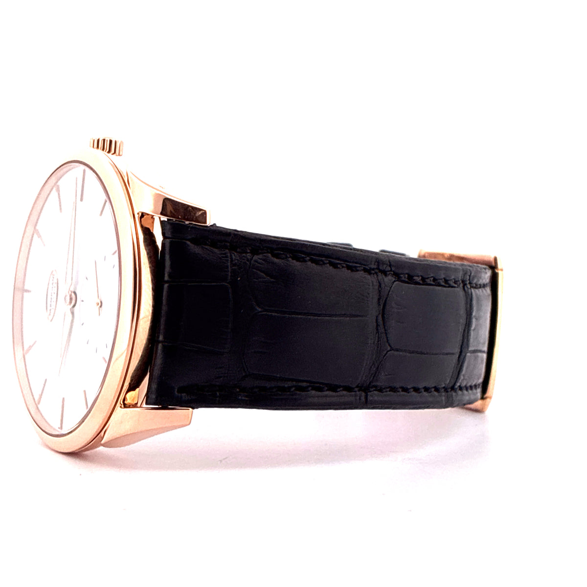 Tonda 1950 / Yellowgold / Gold Pin-Buckle / Micro-rotor / Papers / 2015