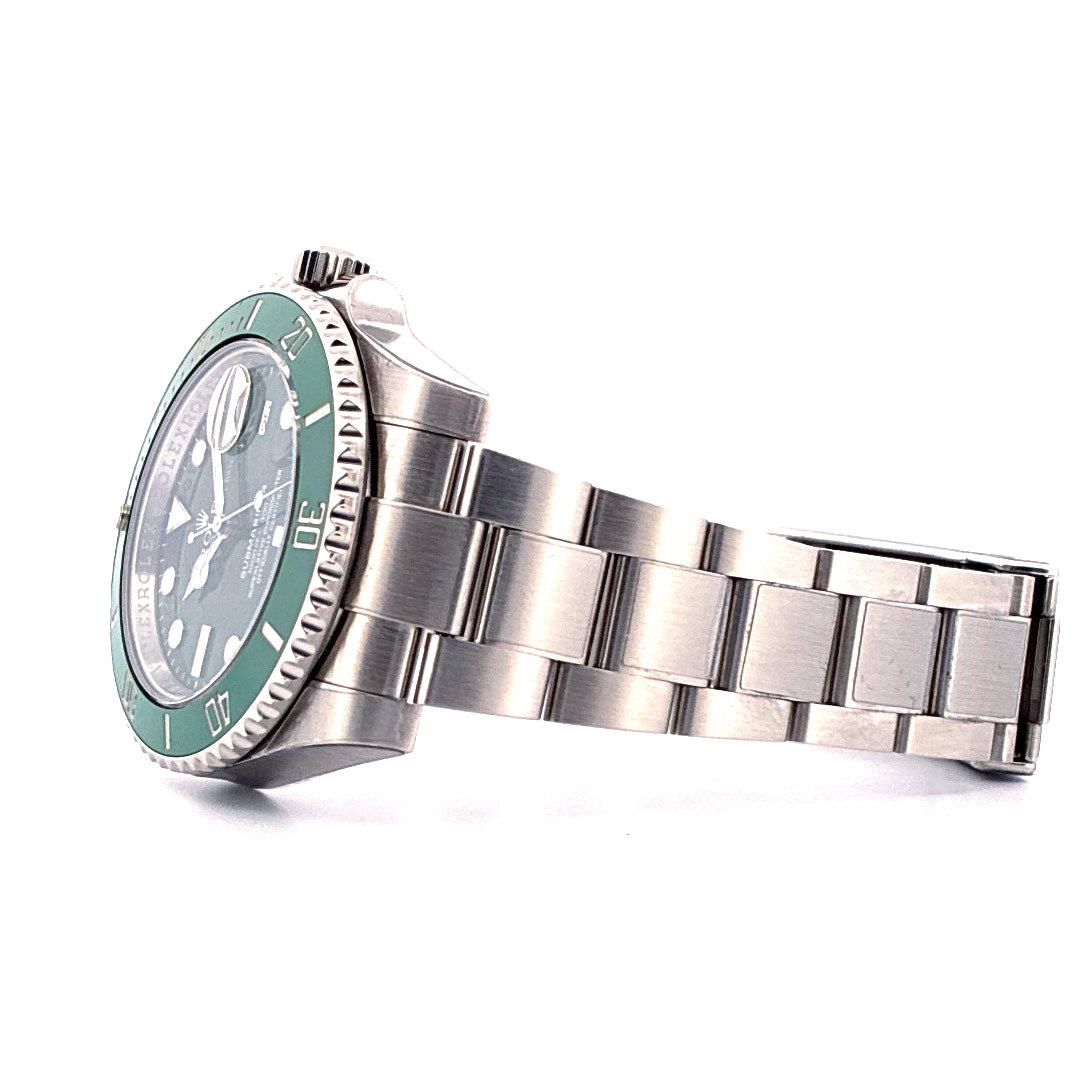 Rolex - Submariner Date "Hulk" / Rolex Service 2025 (2015) - [product_sku]