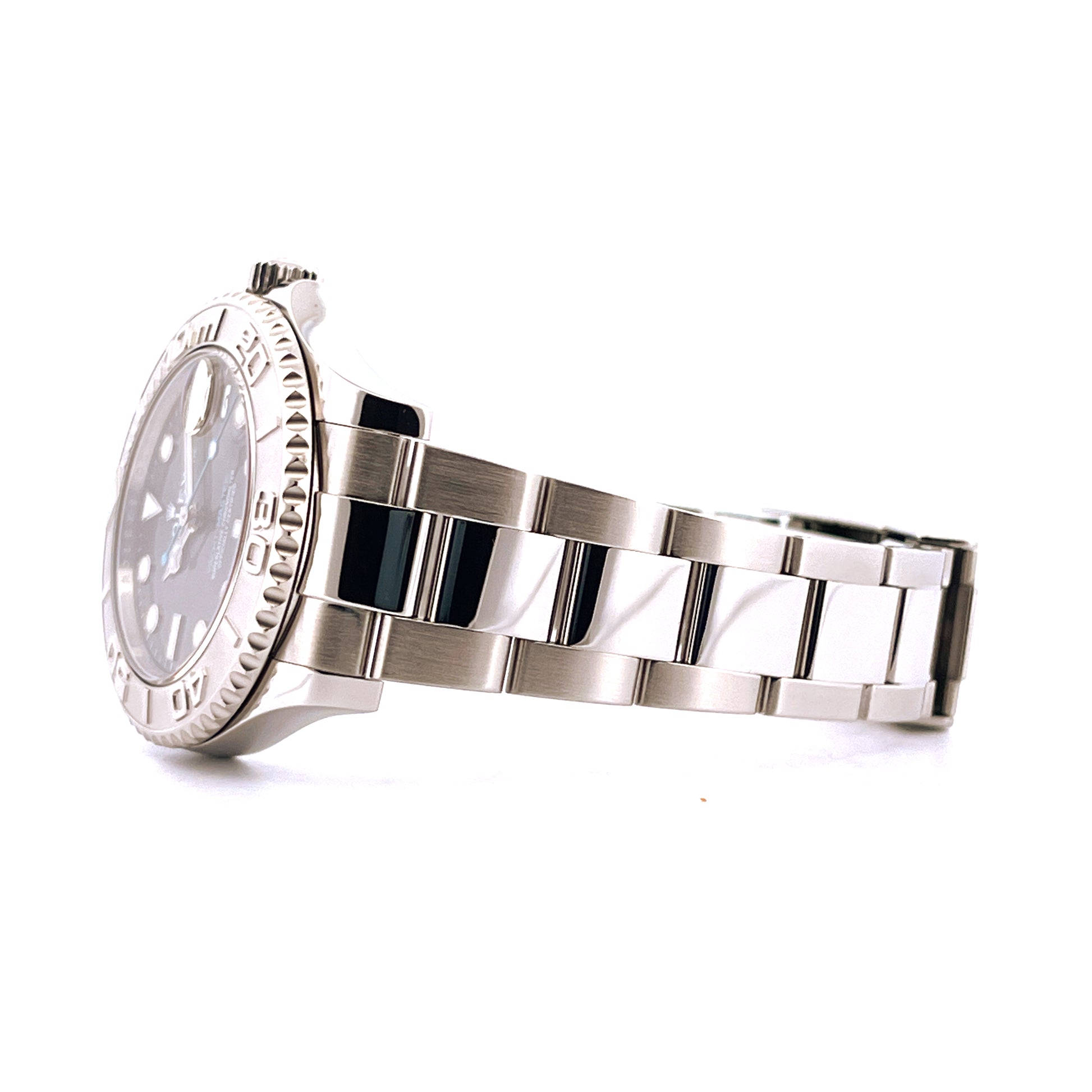 Rolex - Rolex Yacht-Master 37 Rhodium - [product_sku]