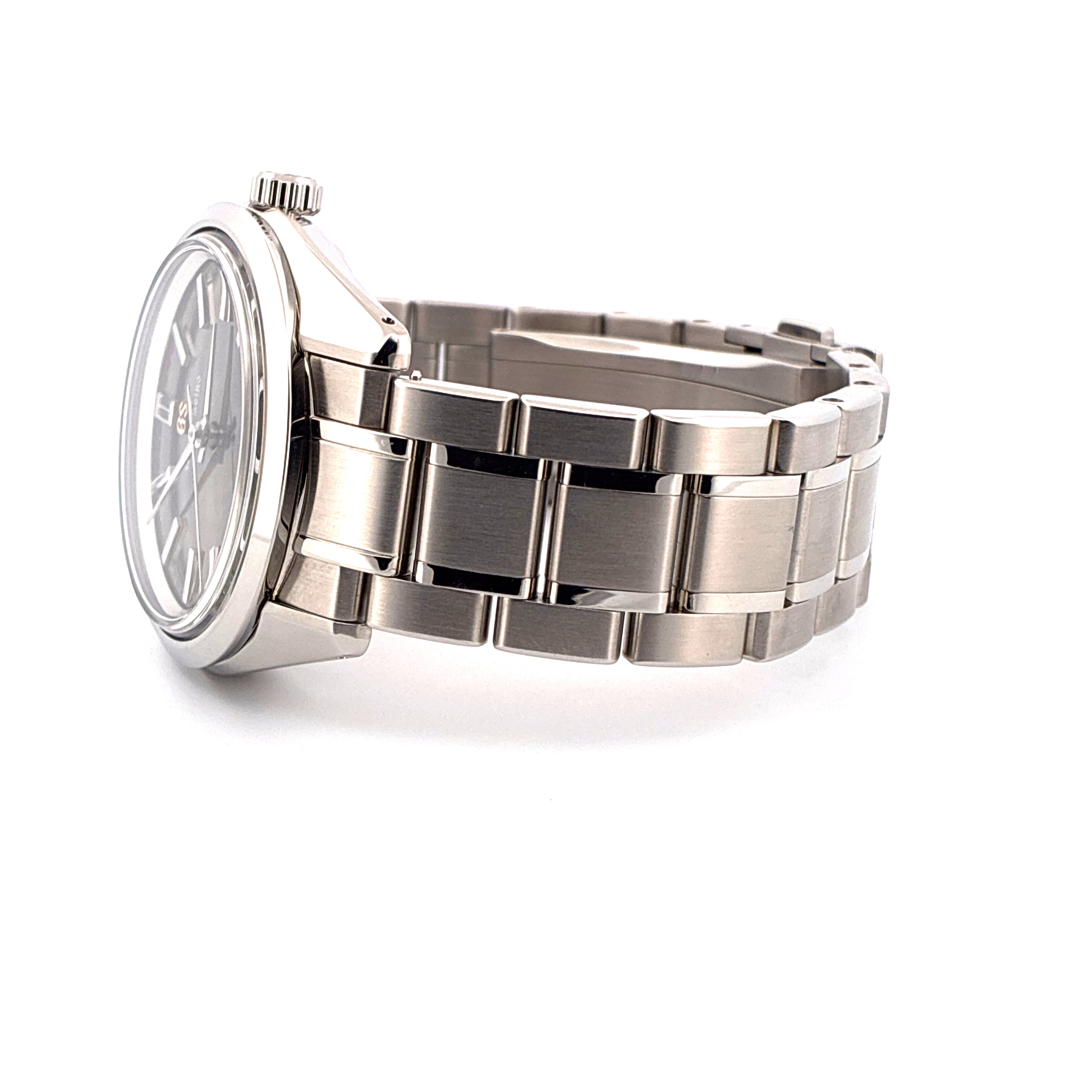 Grand Seiko - Grand Seiko Limited Edition 136 of 400 / Full-Set / Leather Strap / Very good condition / 2025 - [product_sku]