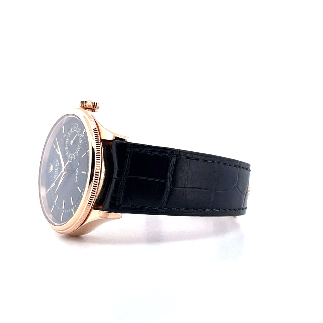 Rolex - Cellini Date 18K Roségold LC100 50515 (2019) - [product_sku]