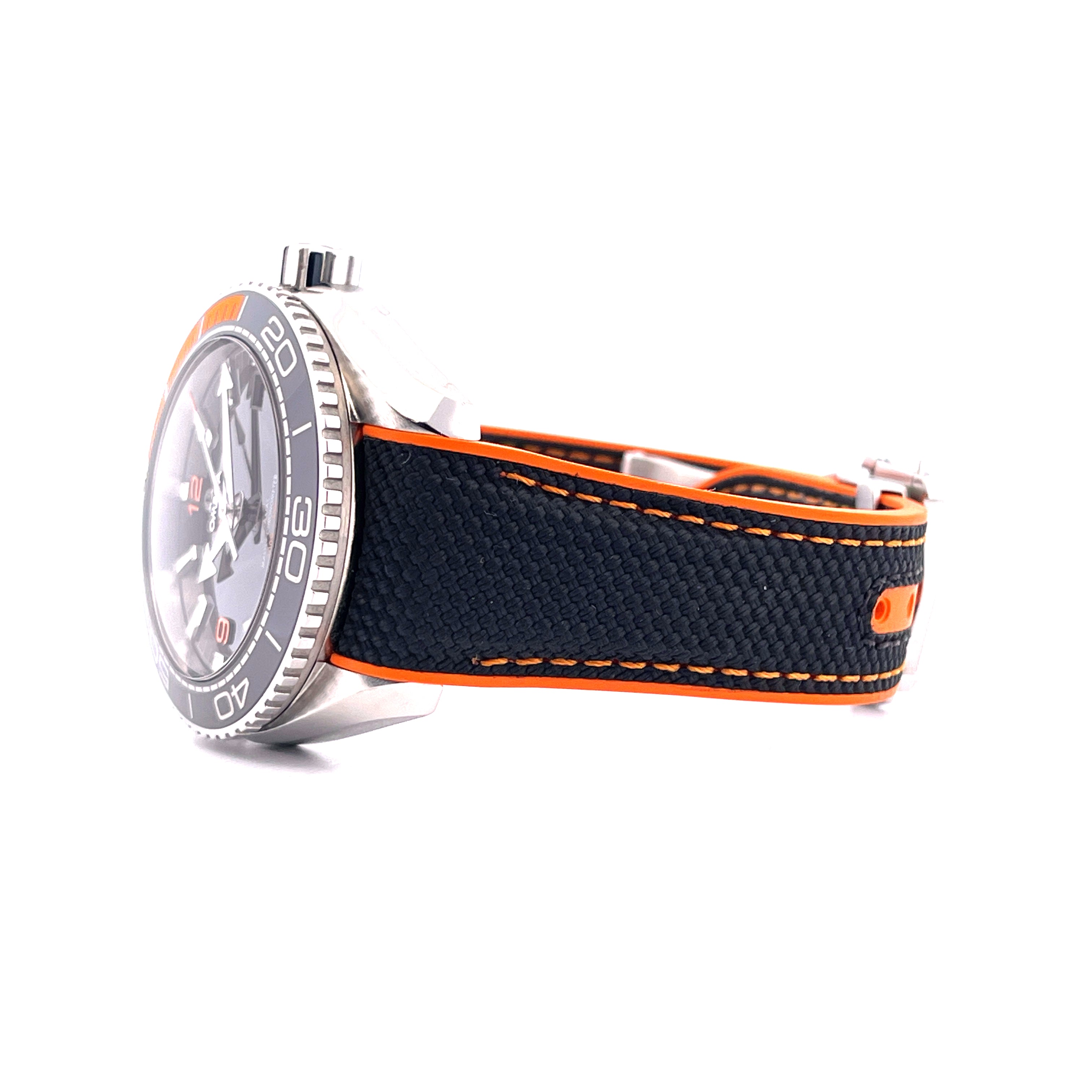 Seamaster Planet Ocean 43,5 / very good Condt / Full Set / 2022