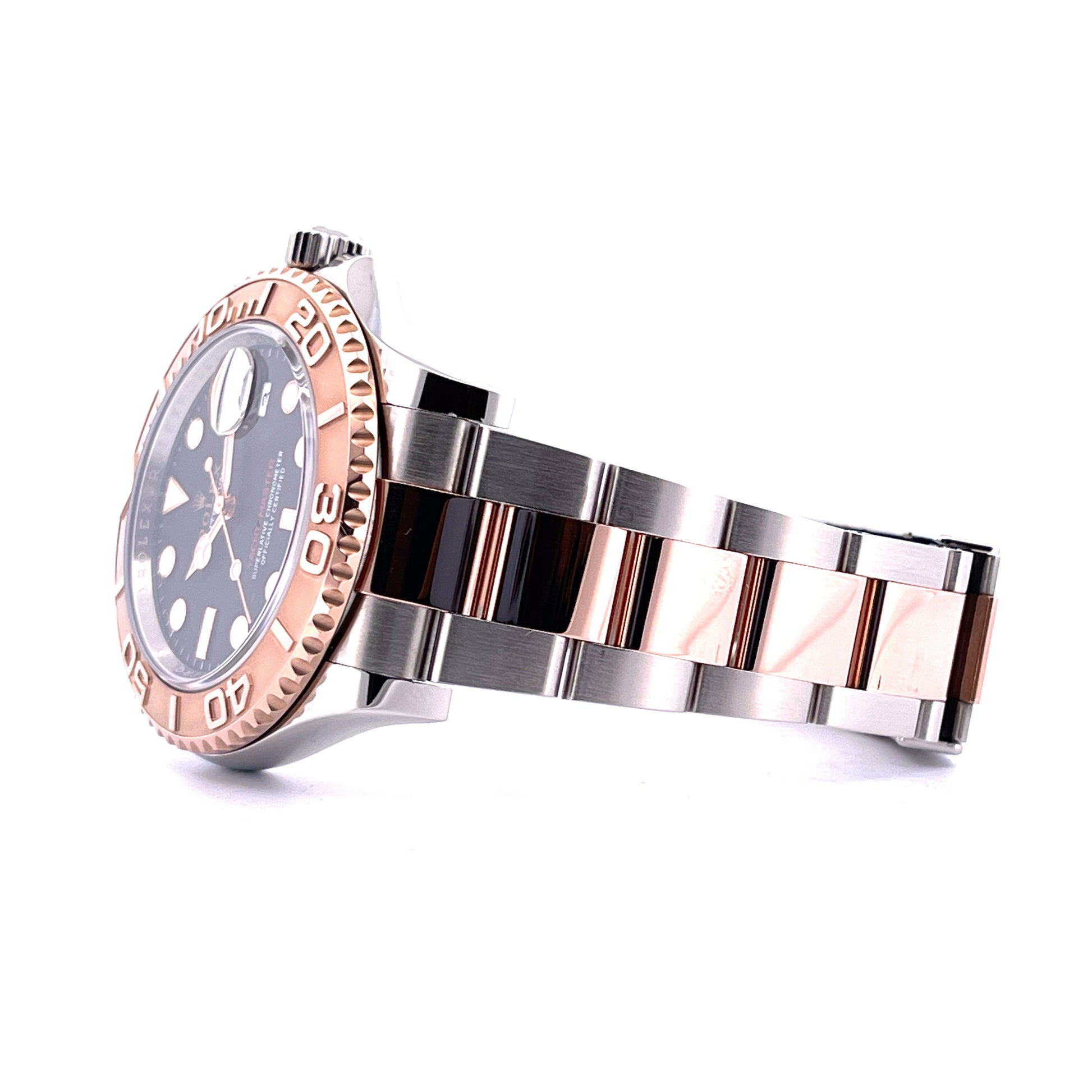Rolex - Rolex Yacht-Master 40 - Juwelier Spliedt