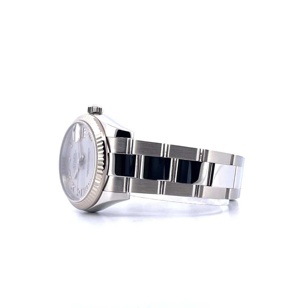 Rolex - Datejust 31 / römische Ziffern (2017) - [product_sku]