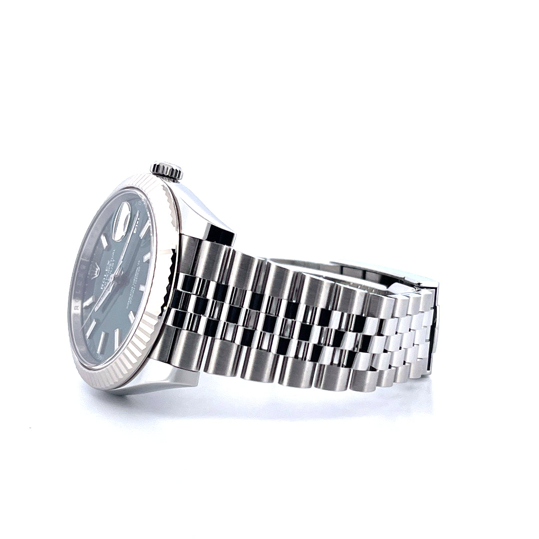 Datejust 41 Mint Dial   NEW / very rare / September 2026