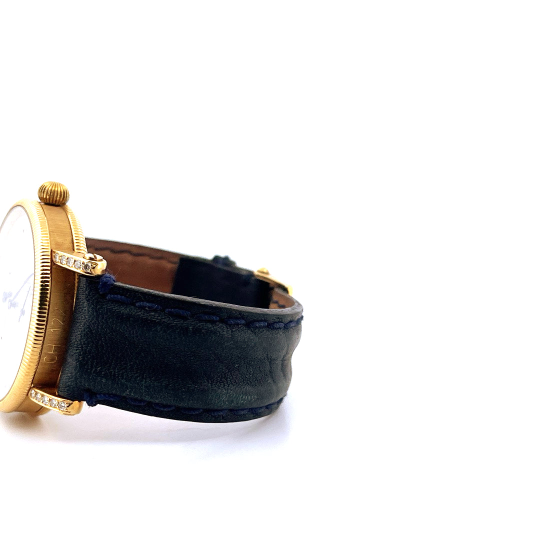 Regulateur Gelbgold