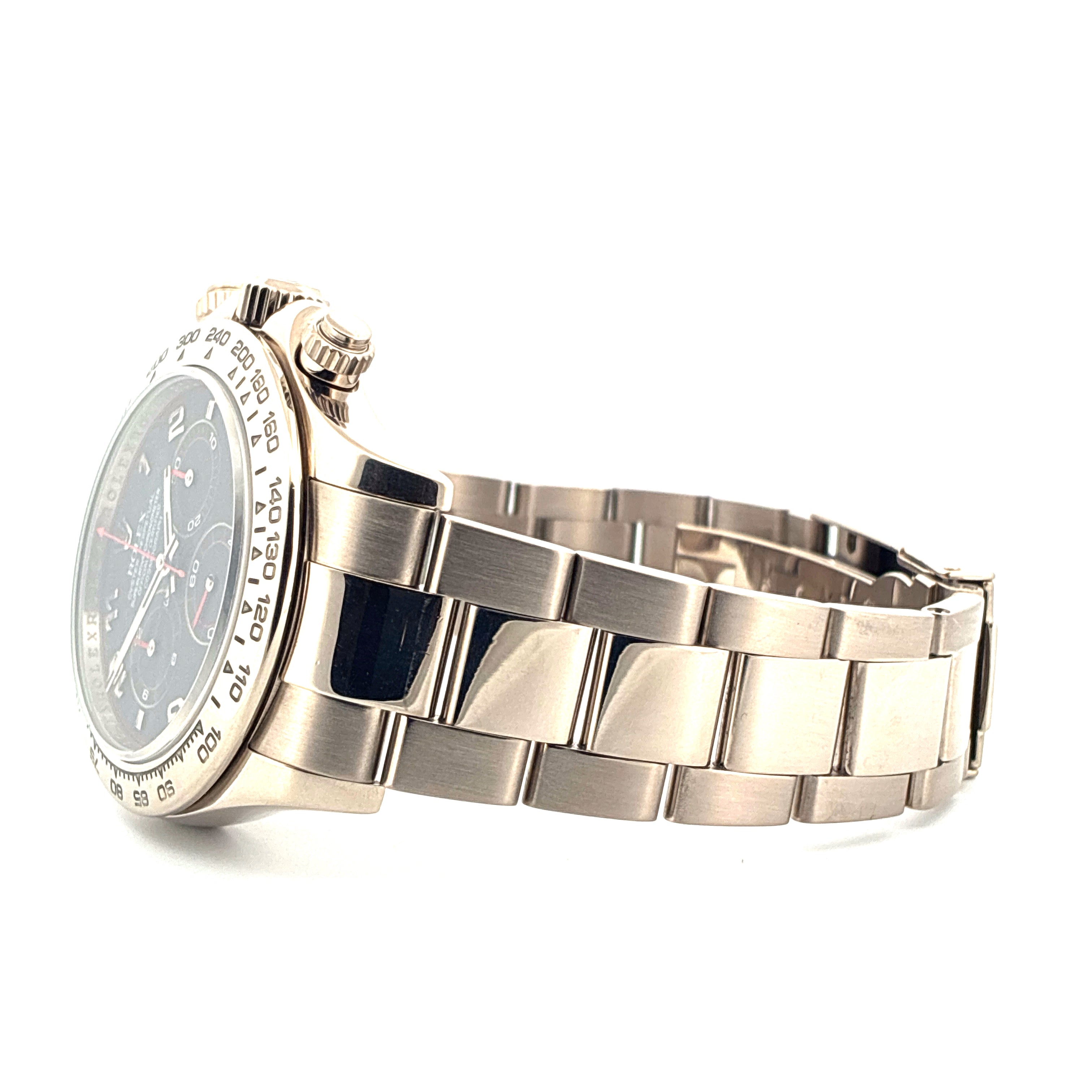 Daytona / Racing Dial / Whitegold / Full-Set / 2007