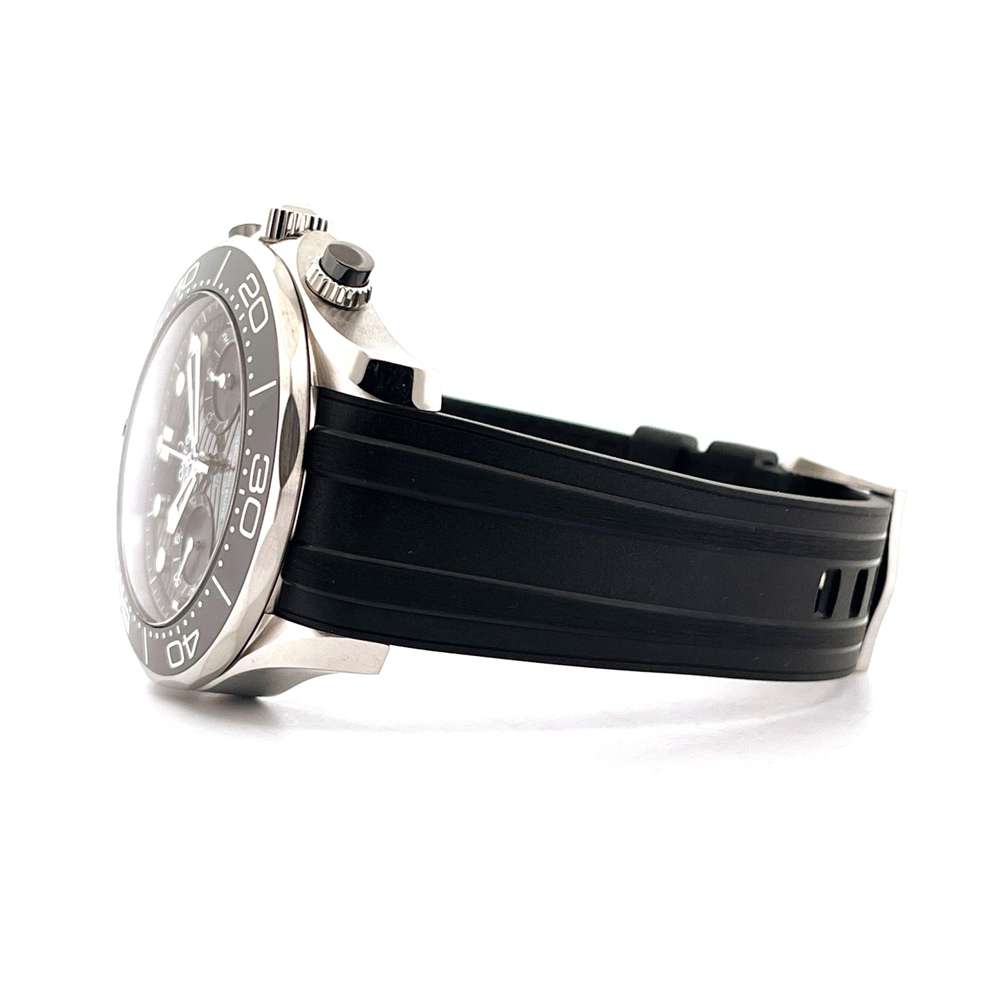 Omega - Omega Seamaster Diver 300m Chronograph (2024) - Juwelier Spliedt
