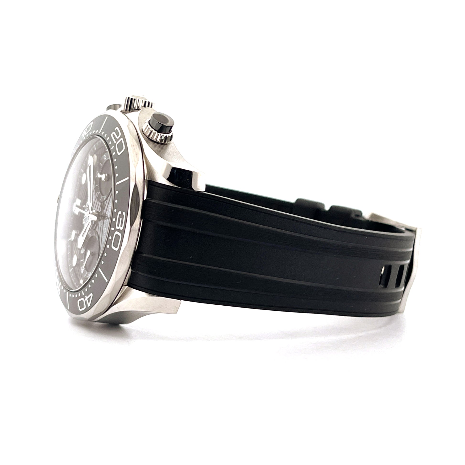 Omega - Omega Seamaster Diver 300m Chronograph (2024) - Juwelier Spliedt
