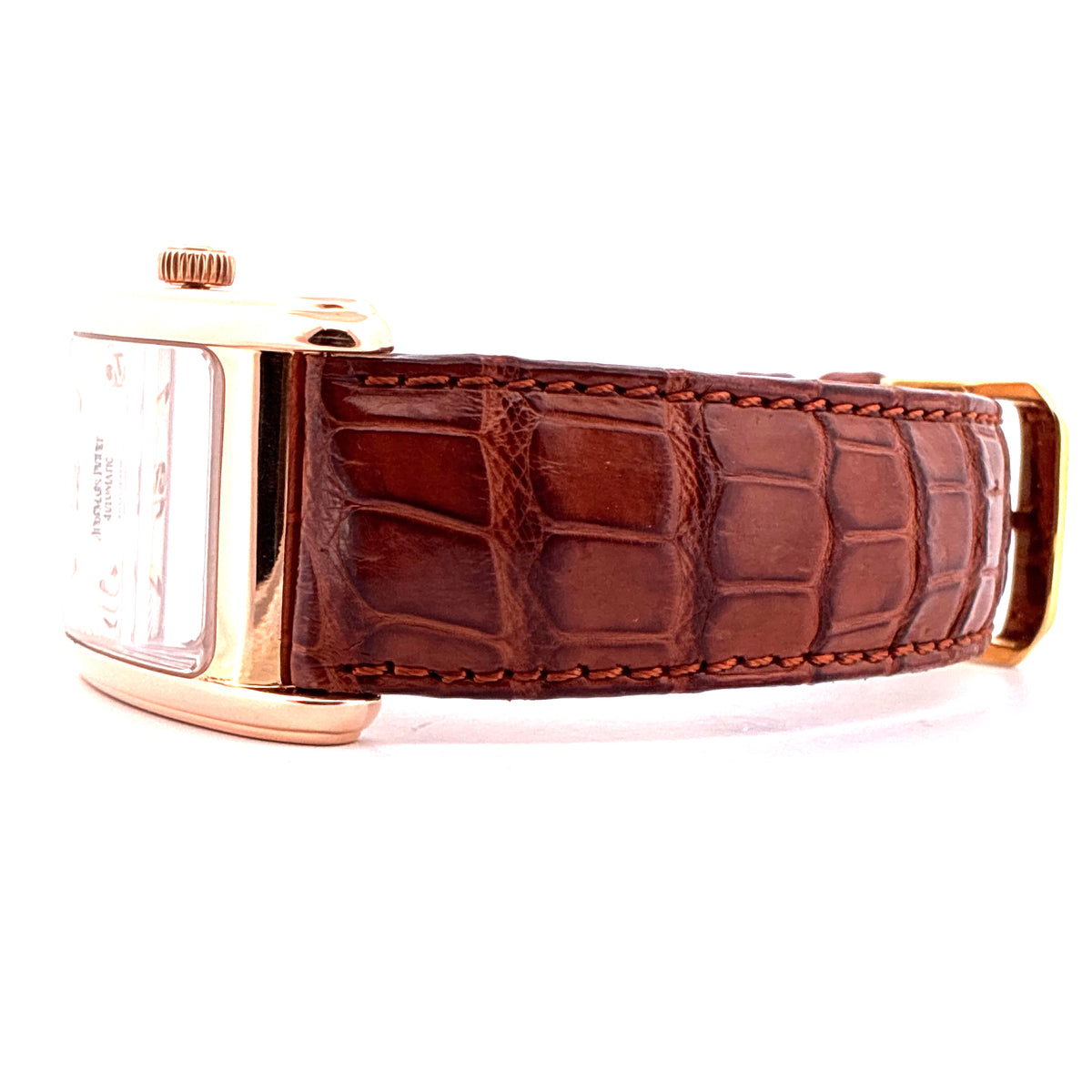 Edward Piguet / very good condt. / Roségold / Papers / 2007